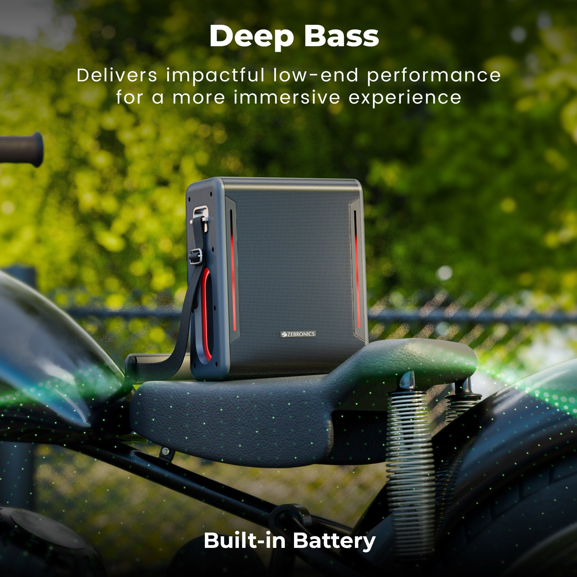 Axon 150 (100W) Portable Party Speaker