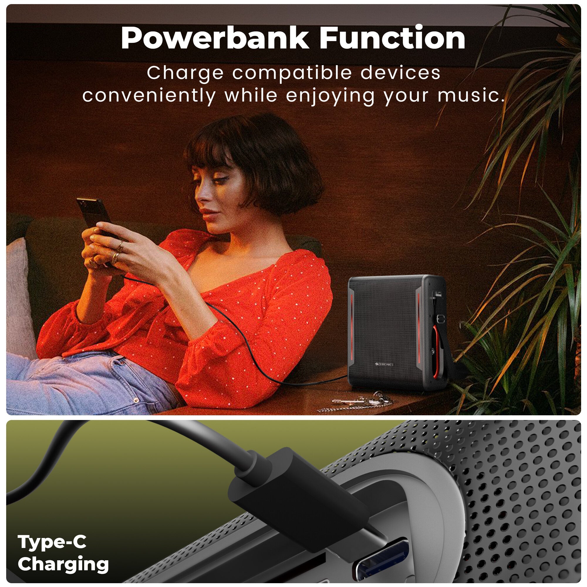Axon 150 (100W) Portable Party Speaker