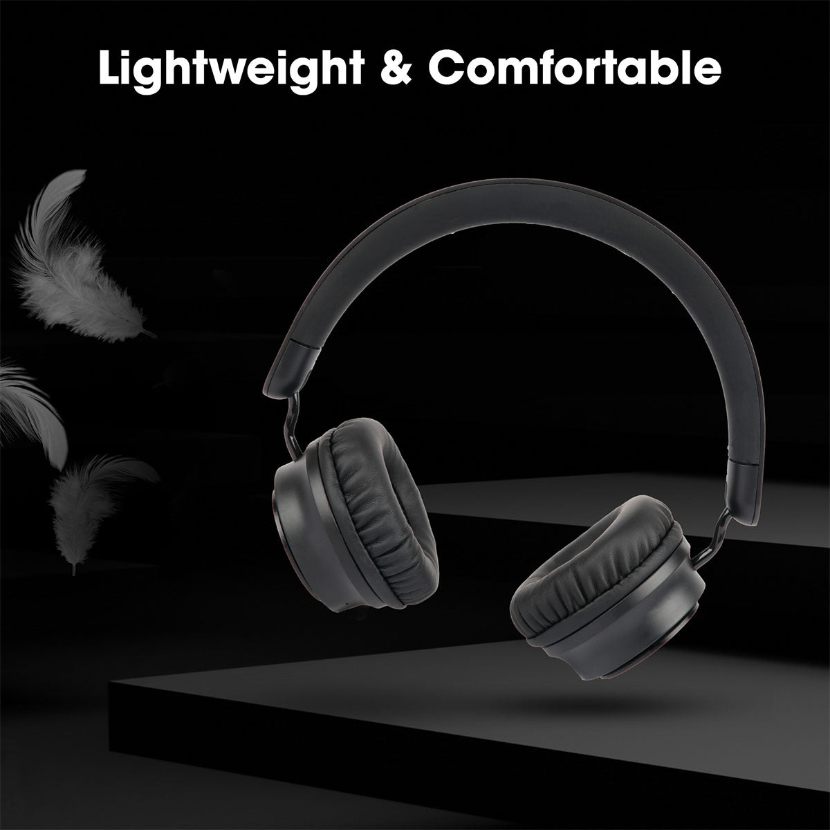 Zebronics bang wireless discount headphone