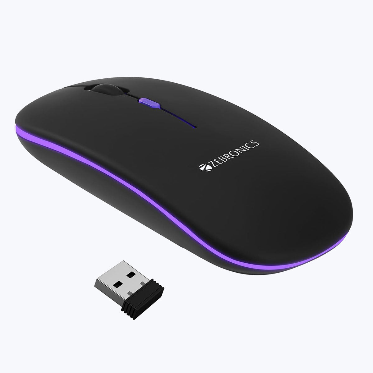 Blanc Wireless Mouse