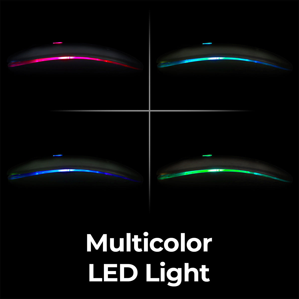 Blanc Wireless Mouse