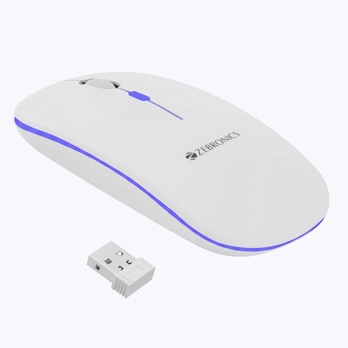 Blanc Wireless Mouse