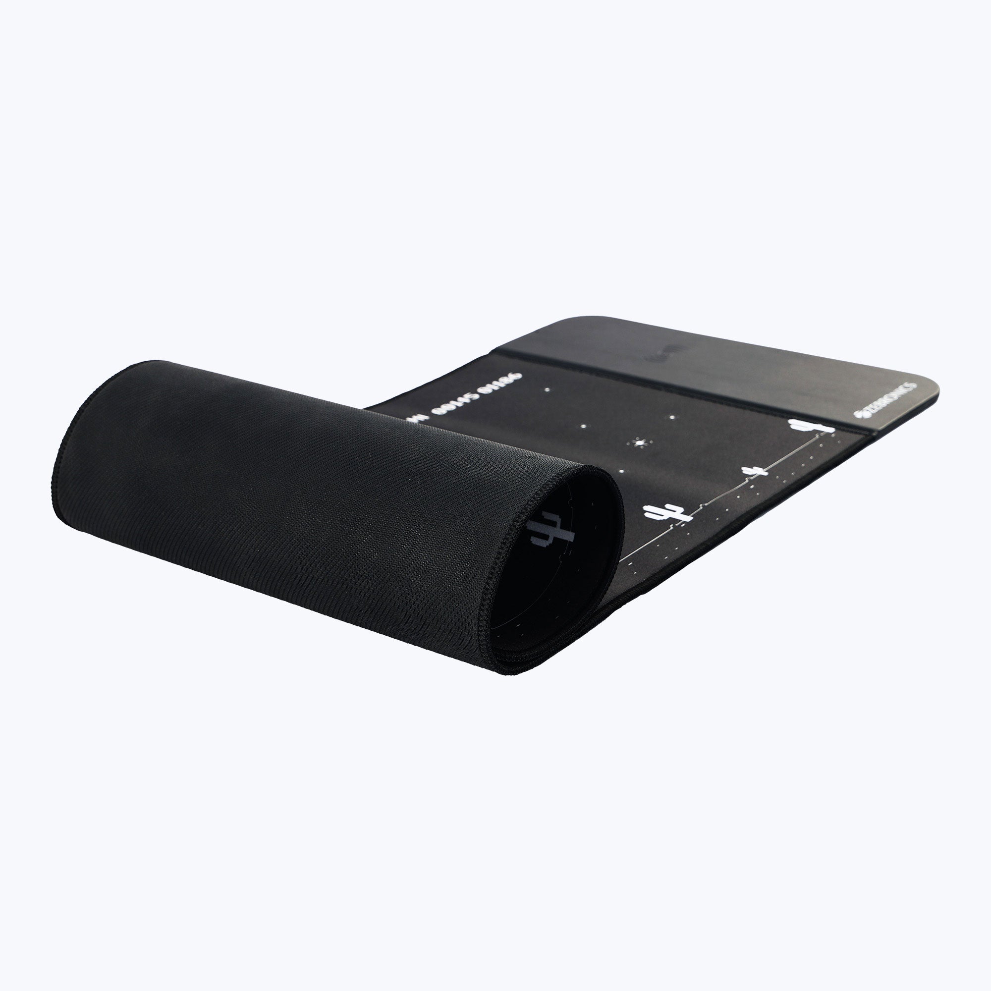 Blaze C Mousepad with Wireless Charging, 80.5 x 30 x 0.6 cms