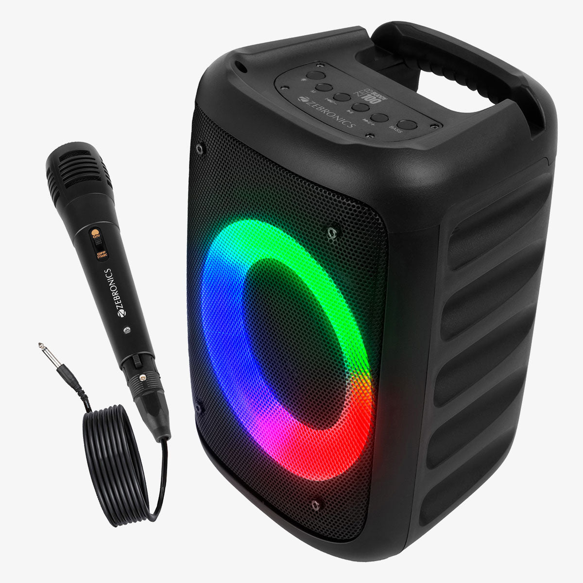 Buddy 100 Wireless Speaker with Mic