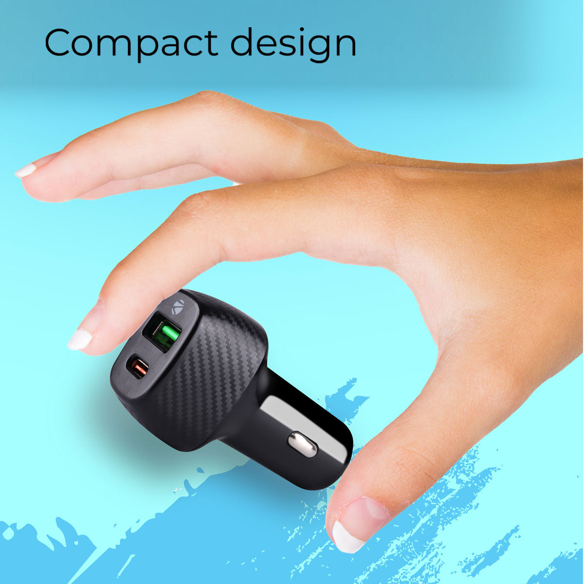 CC48 Car Charger