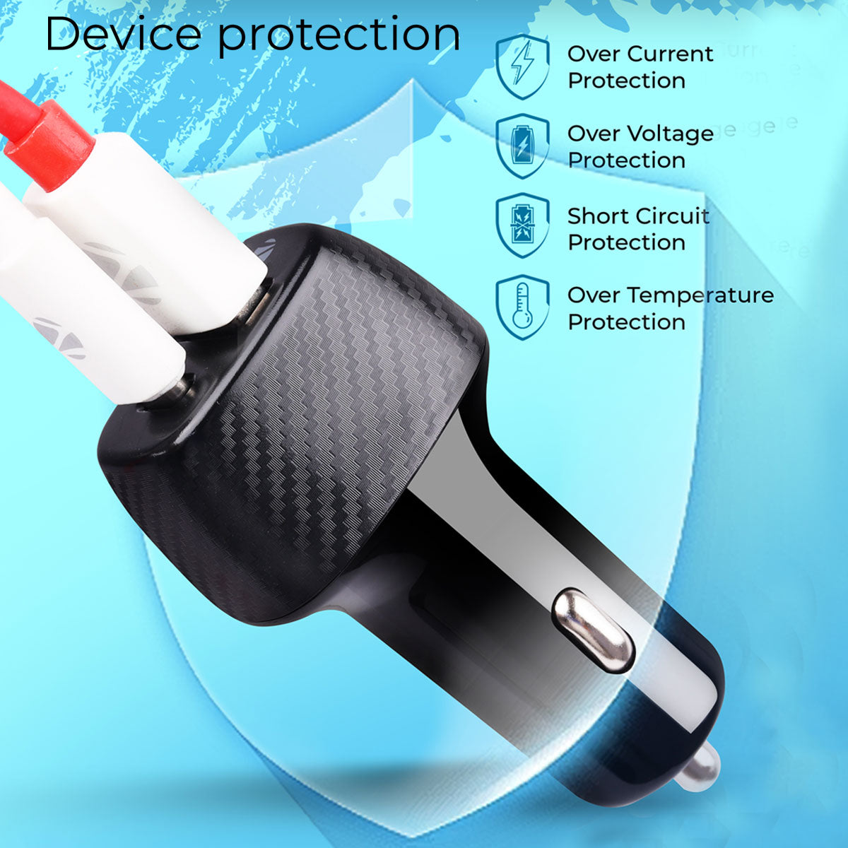 CC48 Car Charger