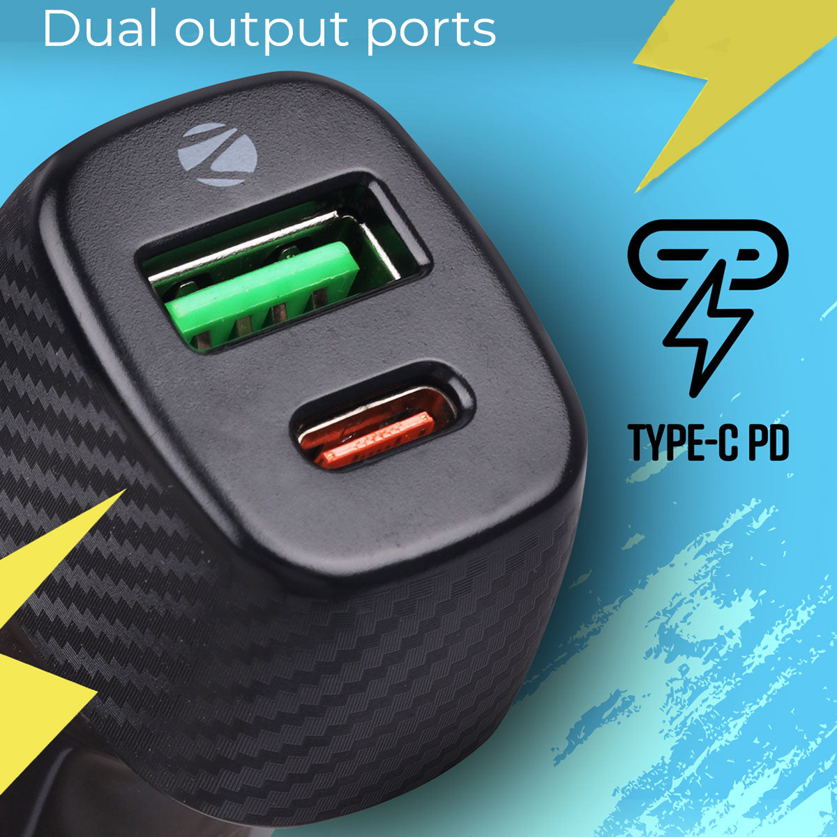 CC48 Car Charger