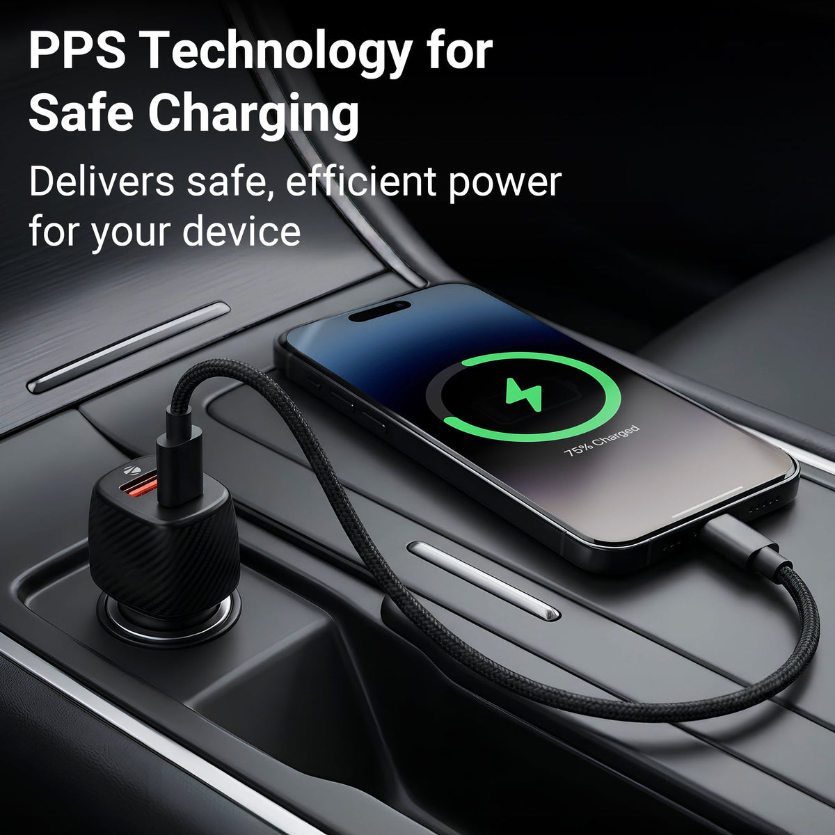 CC48 Car Charger