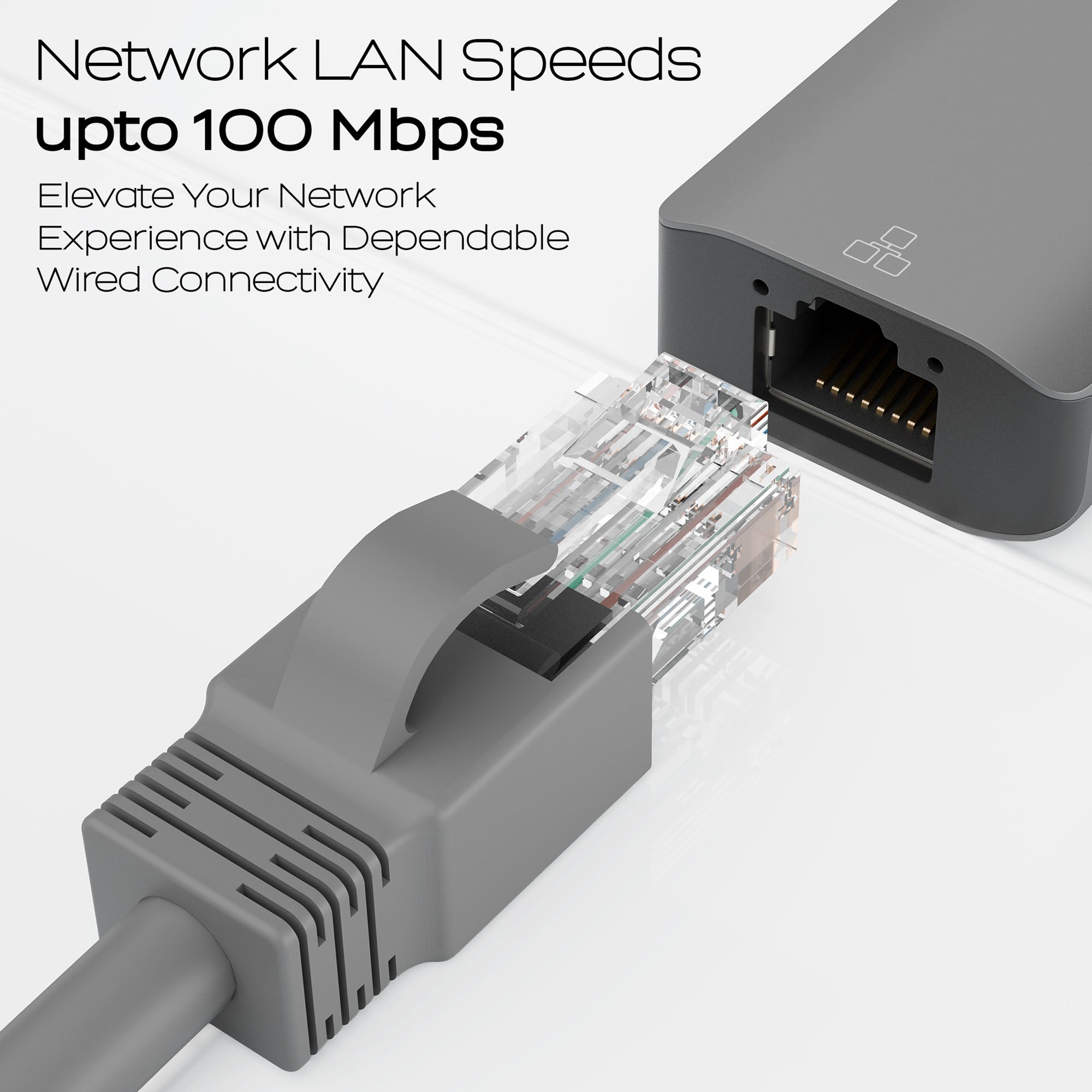 CT51 ( 5 in 1 Design) Multiport Hub