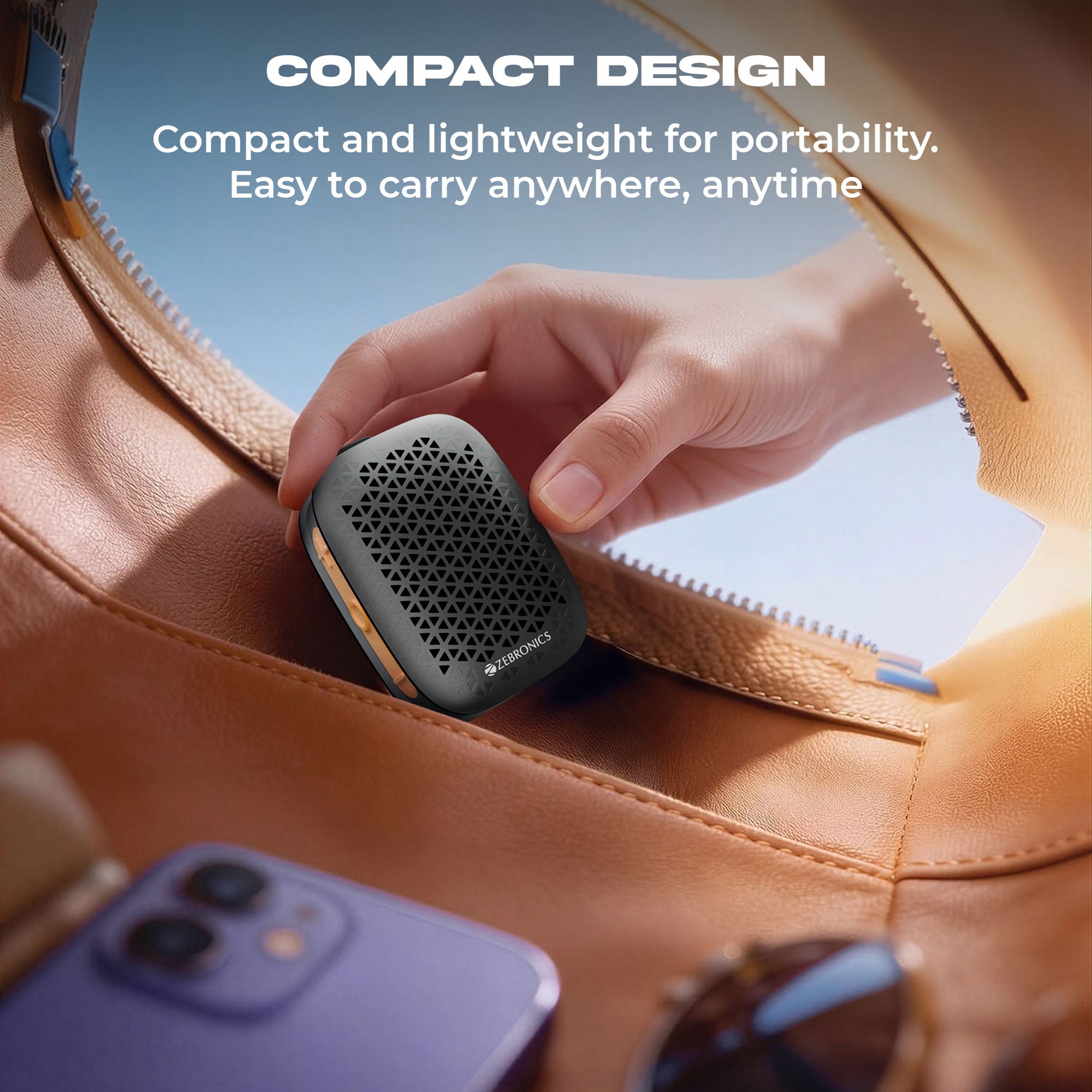 Clipper Pro (4W) Wireless Portable Speaker
