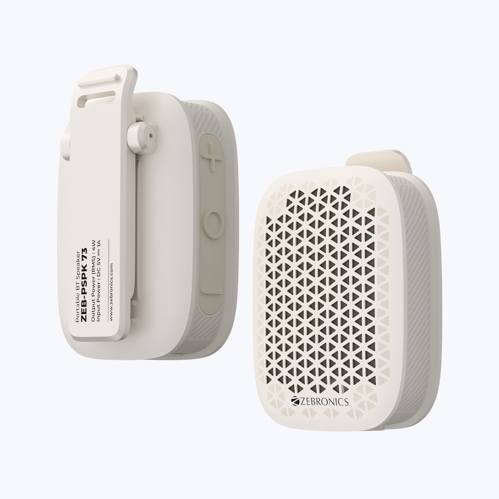 Clipper Pro (4W) Wireless Portable Speaker
