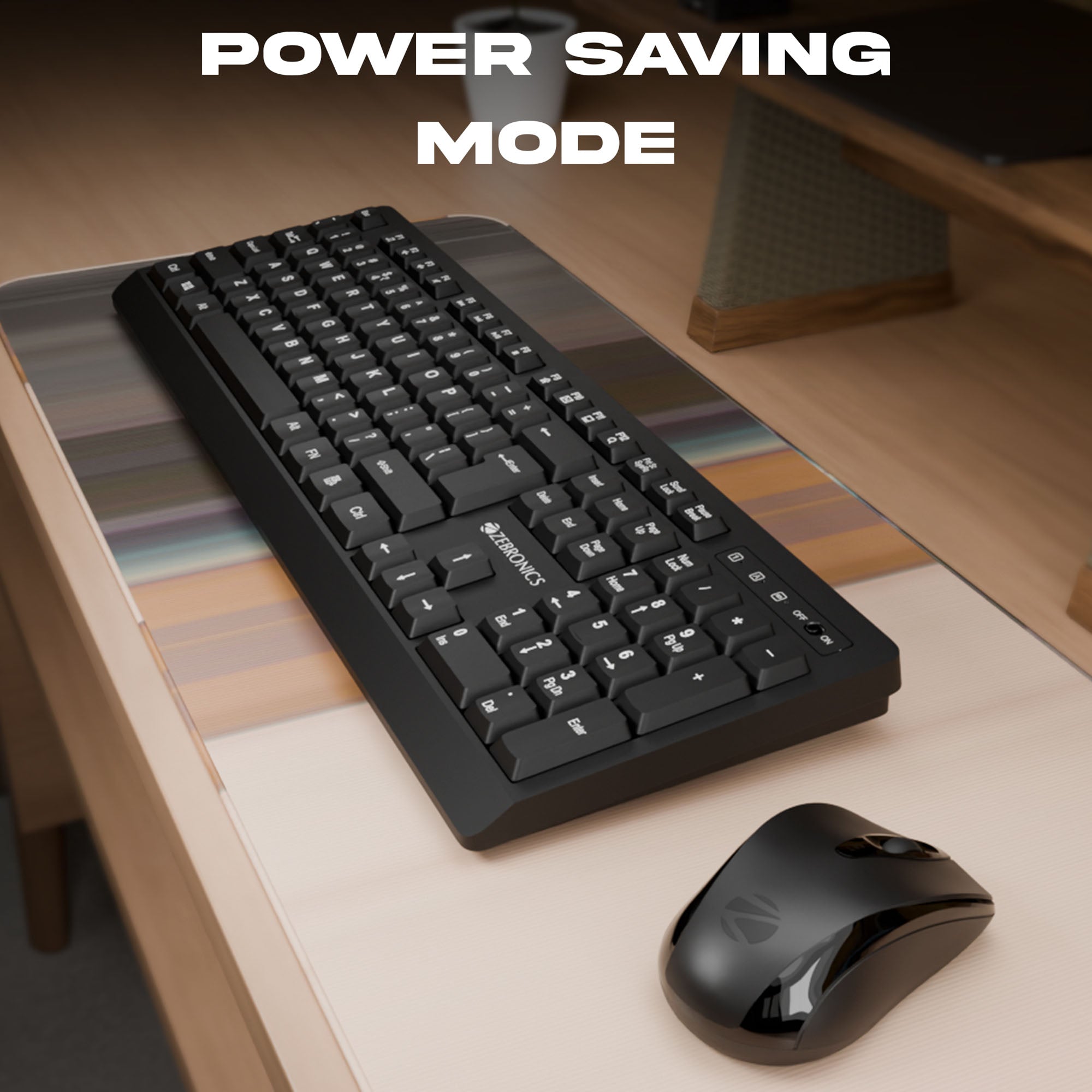 Companion 116 Wireless Combo