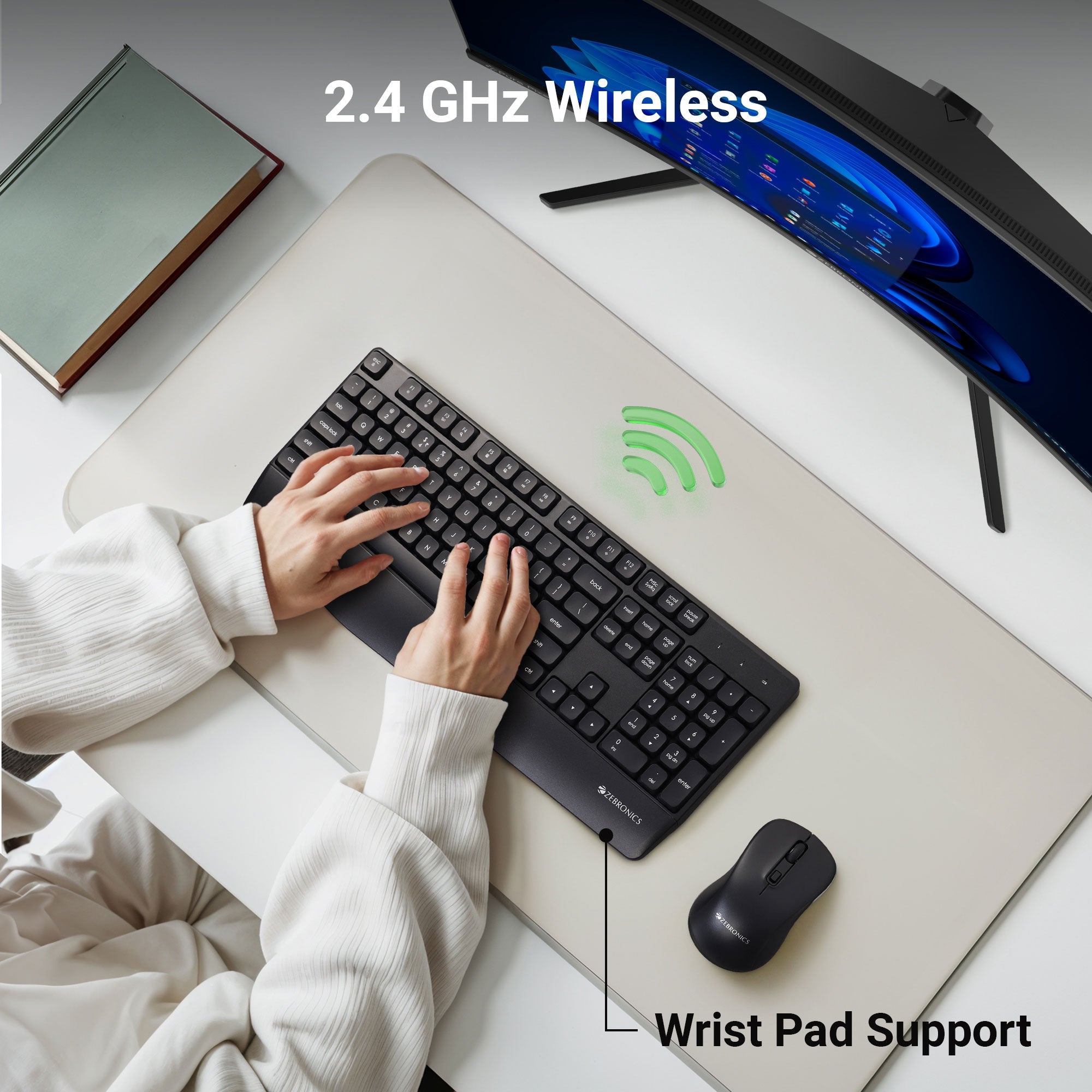 Companion 202 Wireless Combo