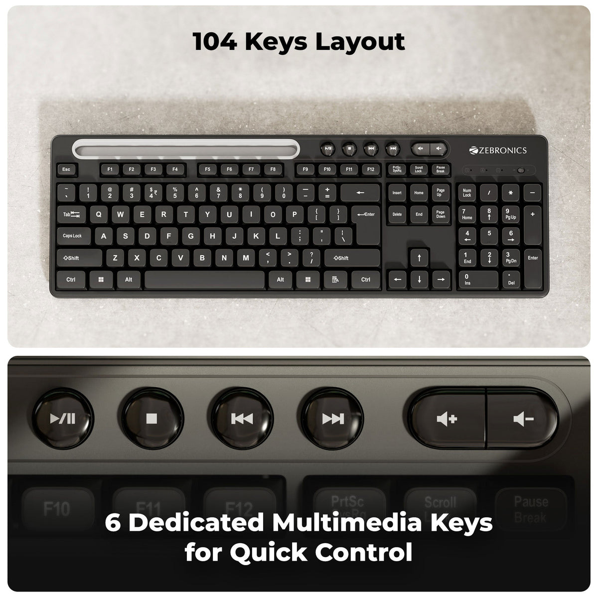 Companion 140 Wireless Combo