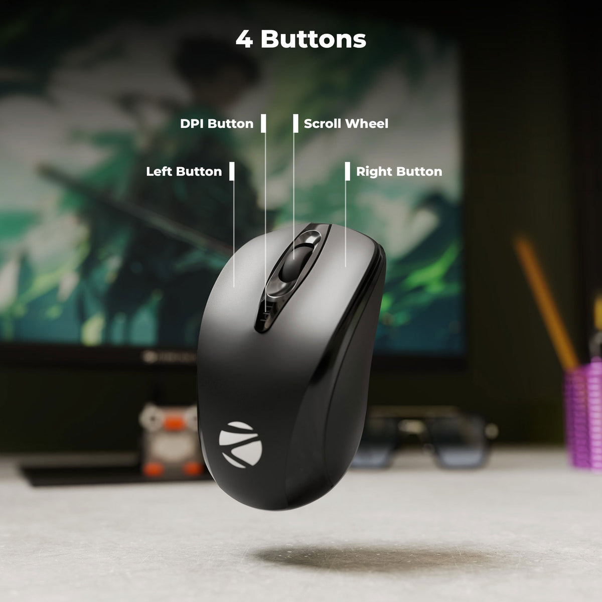 Companion 140 Wireless Combo