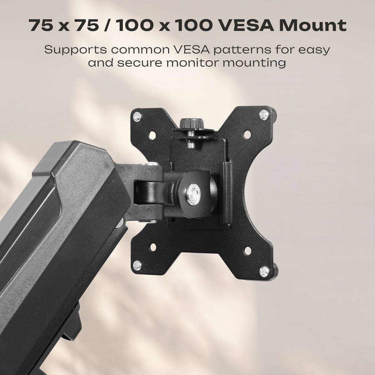 DMS 1500 Monitor Stand