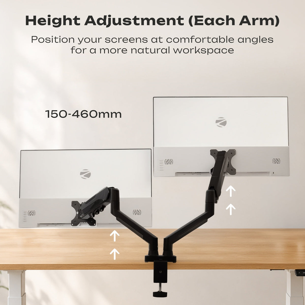 DMS 1500 Monitor Stand