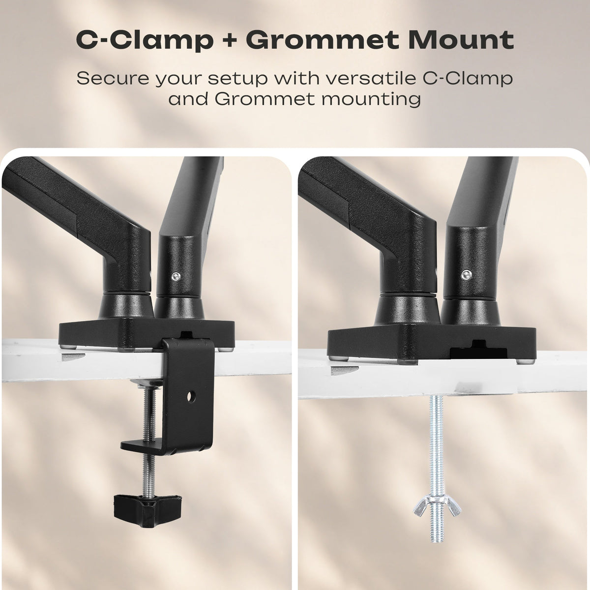 DMS 1500 Monitor Stand