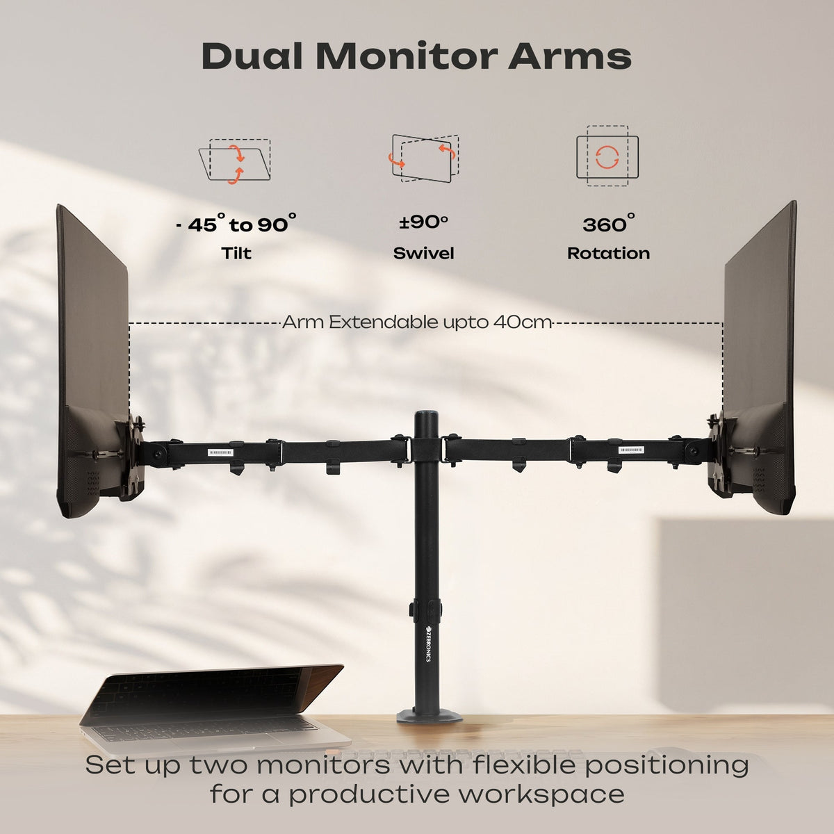 DMS 700 Monitor Stand