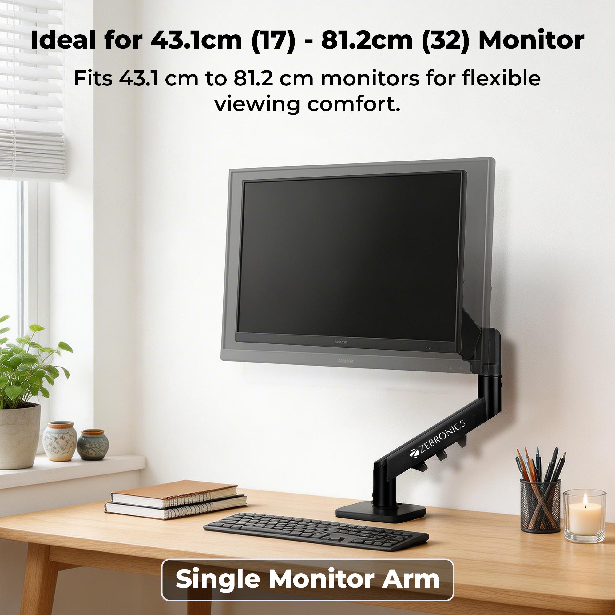 DMS500 Monitor Stand