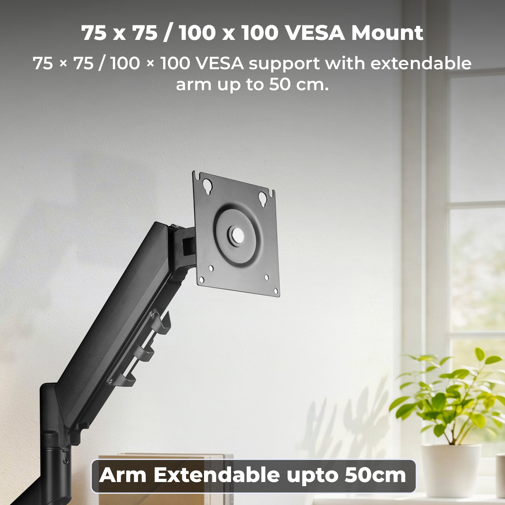 DMS500 Monitor Stand