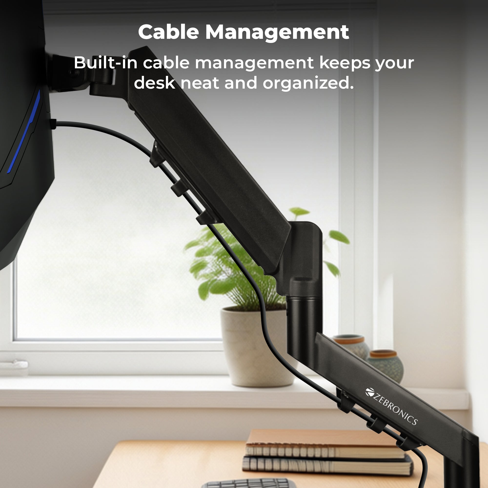 DMS500 Monitor Stand