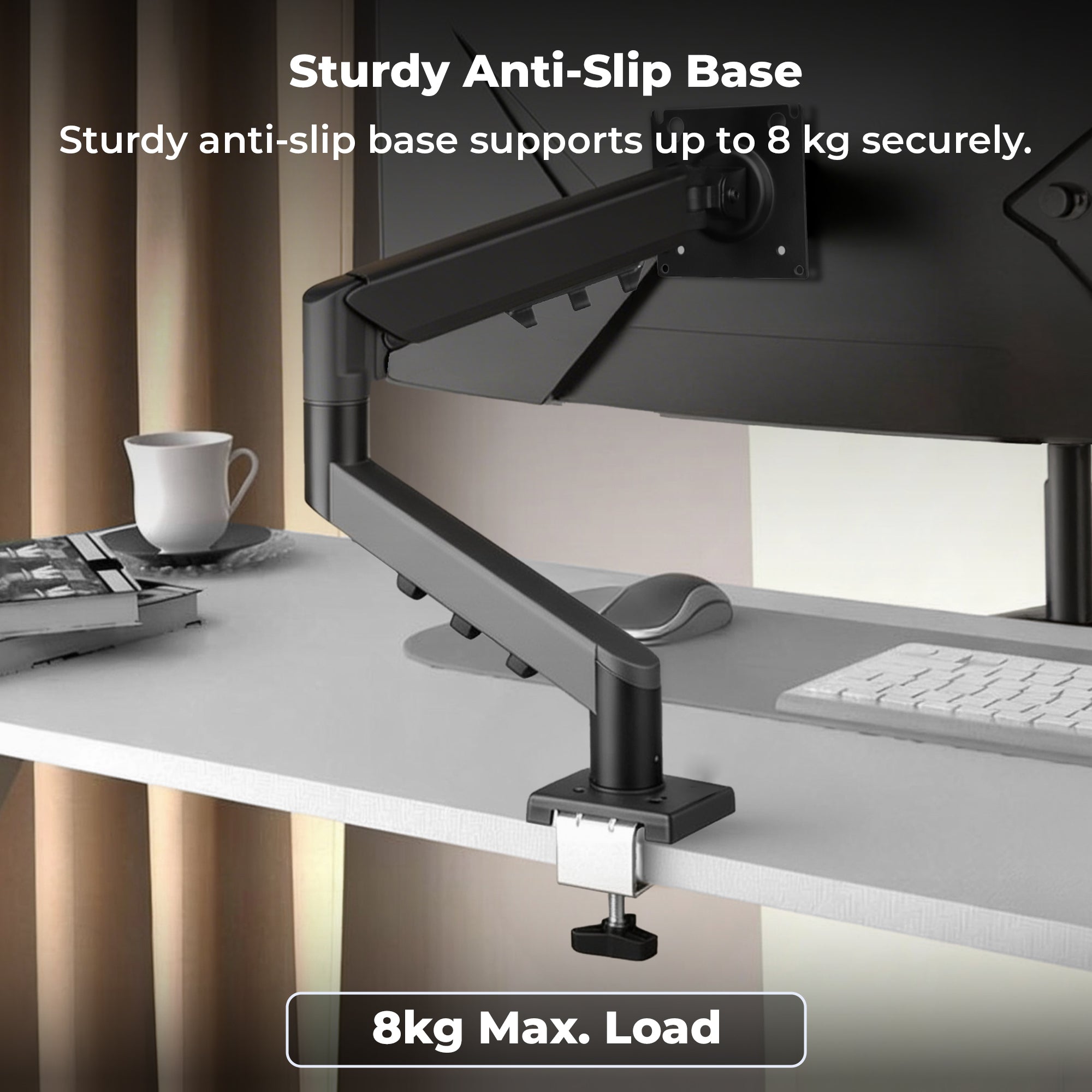 DMS500 Monitor Stand