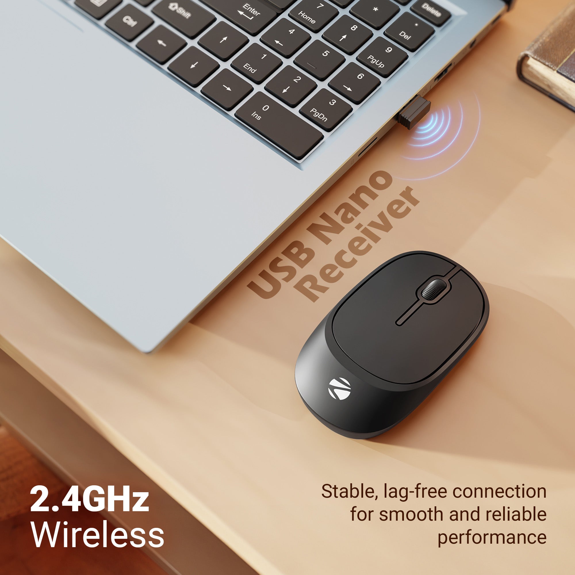Dazzle 10 Wireless Mouse