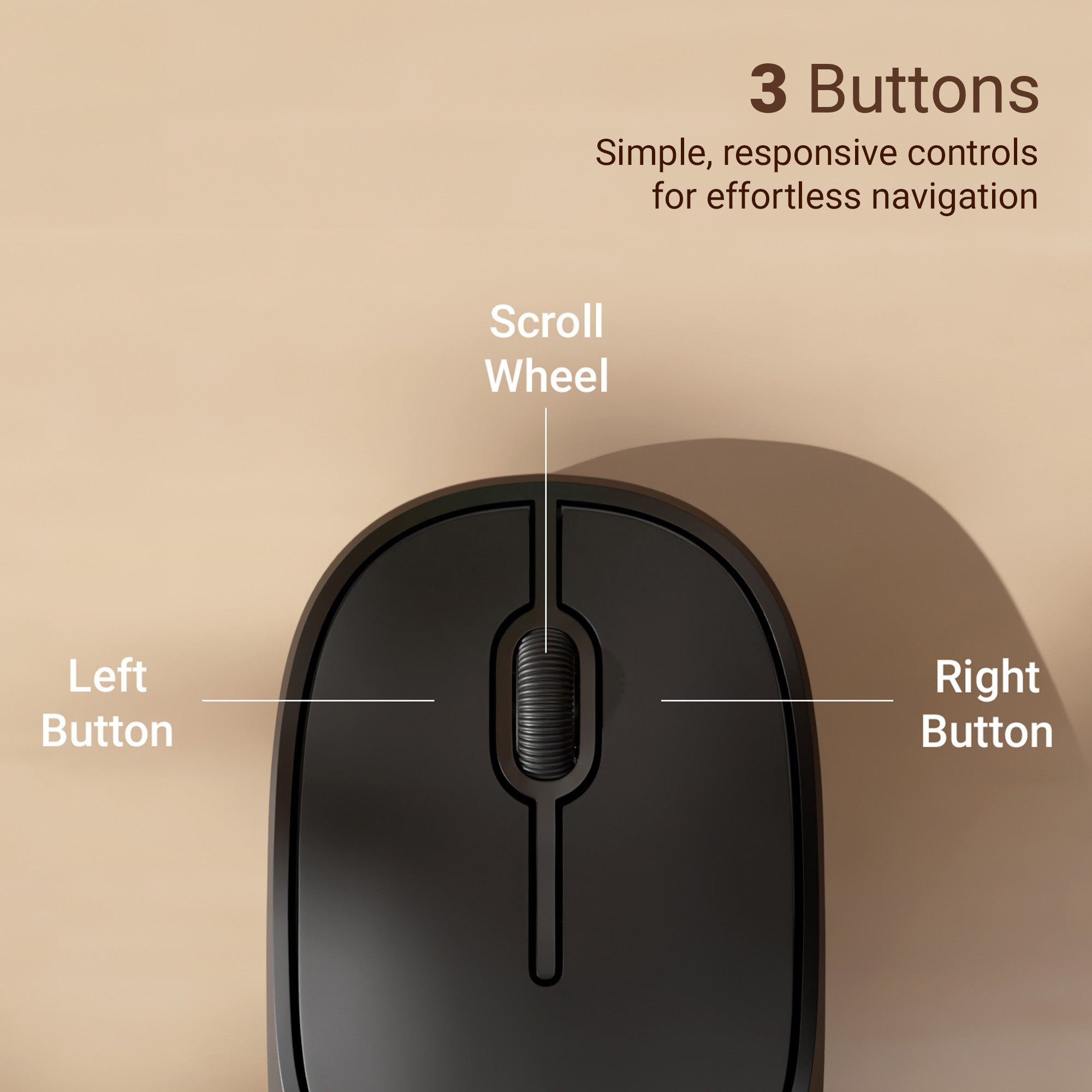 Dazzle 10 Wireless Mouse