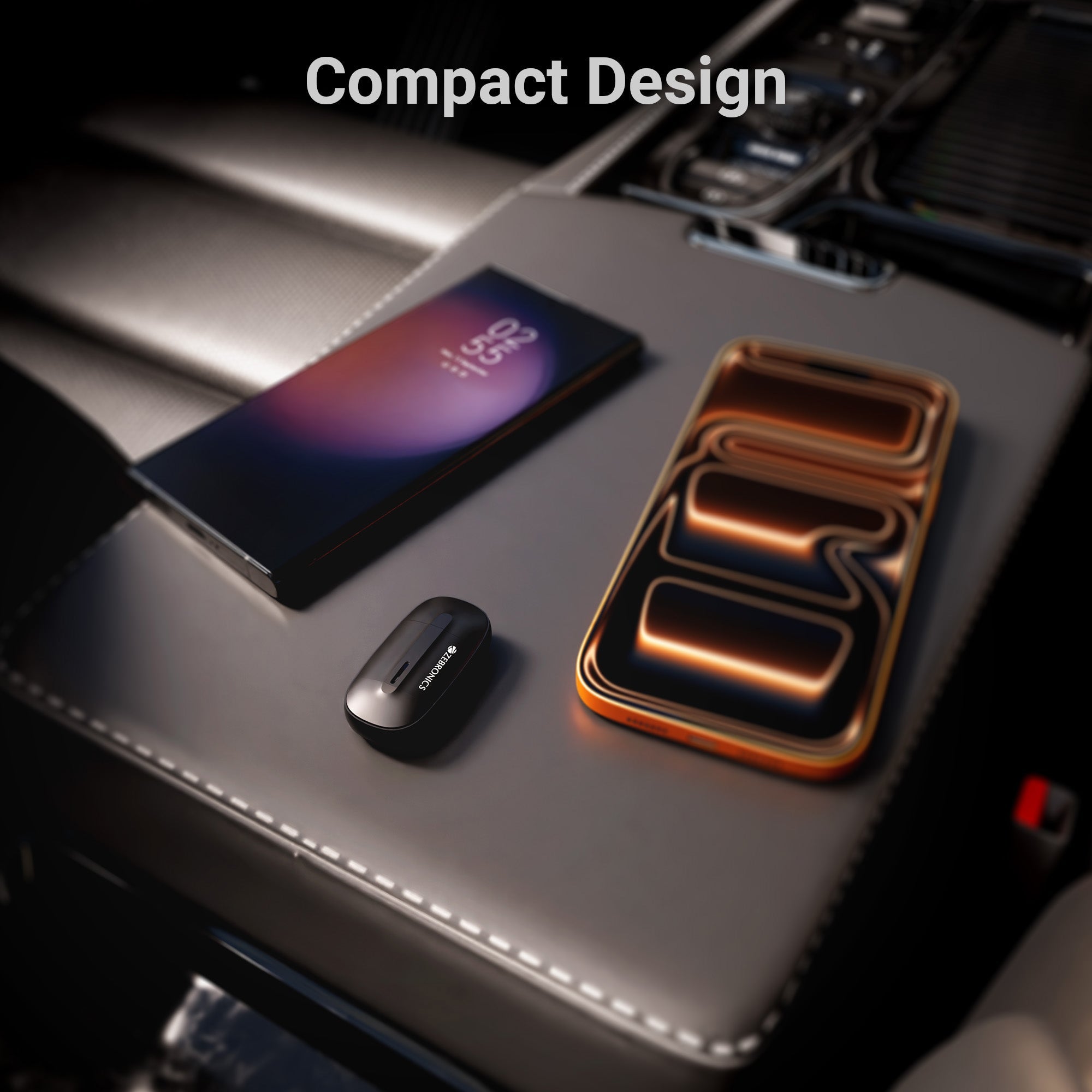 DriveCast Wireless Receiver (Apple CarPlay & Android Auto)