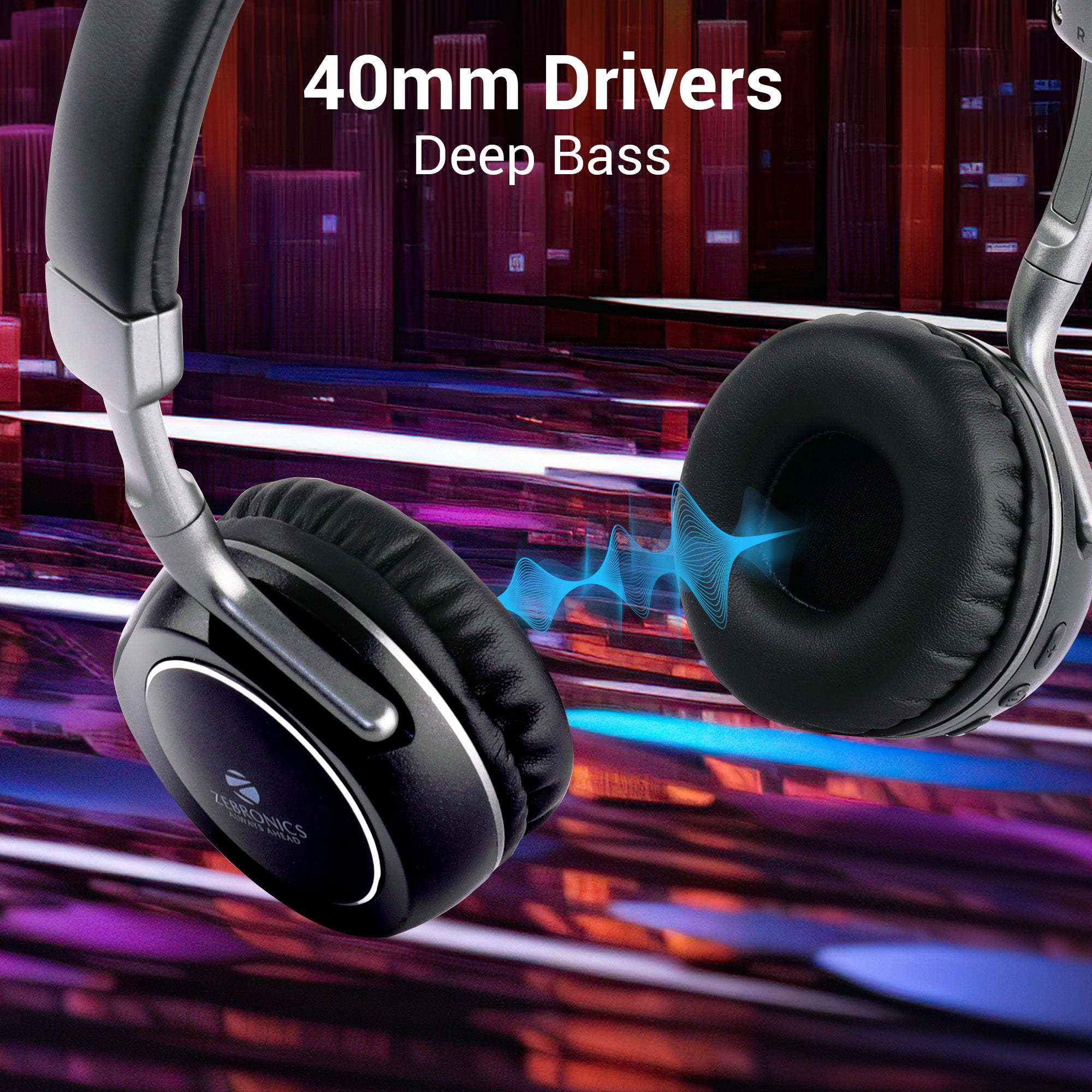 Duke 2 Wireless Headphone