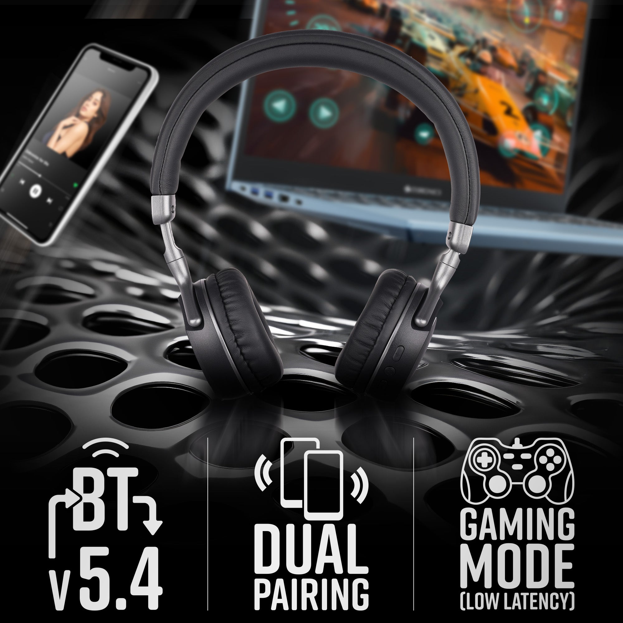 Duke 2 Wireless Headphone