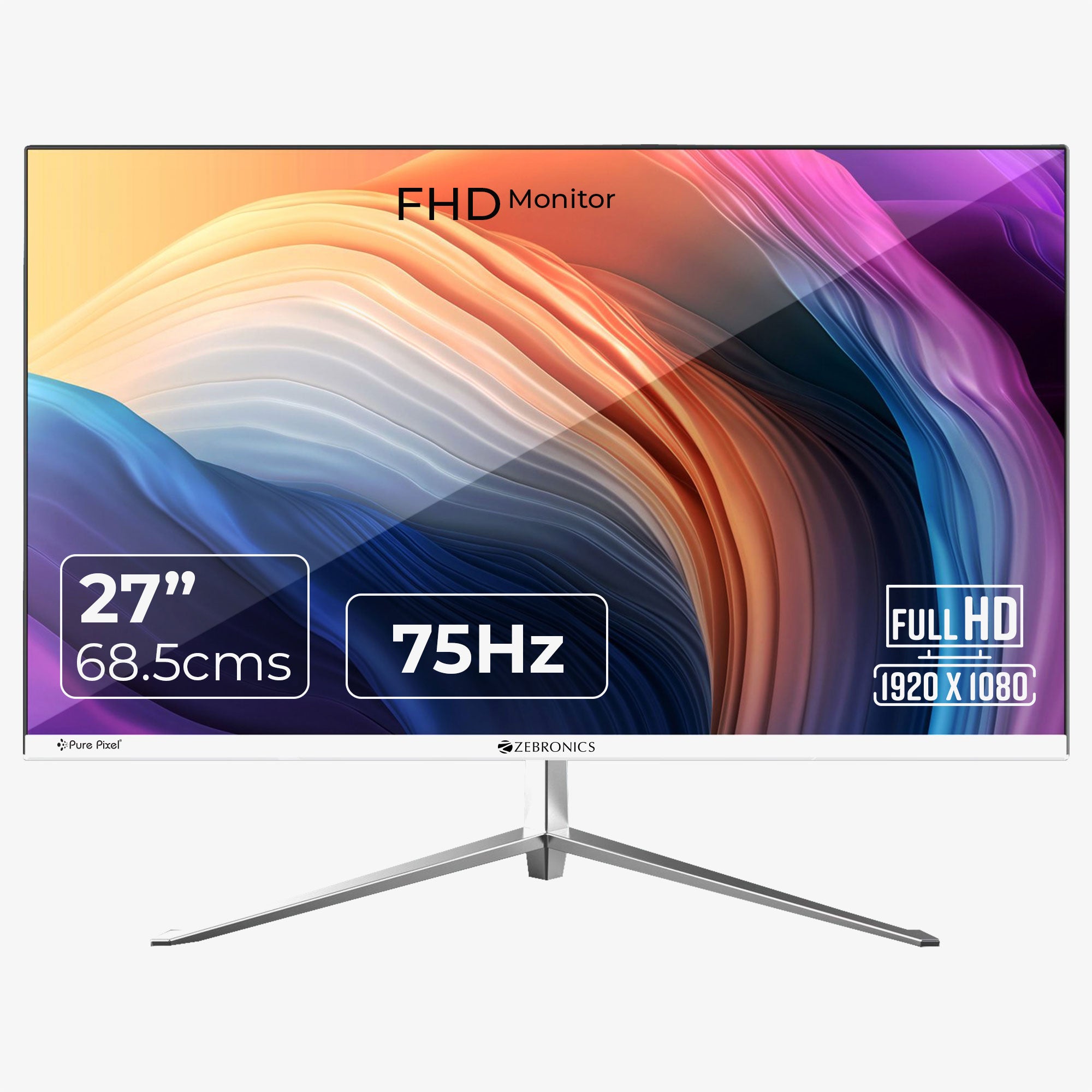 EA127 (75Hz) Gaming Monitor