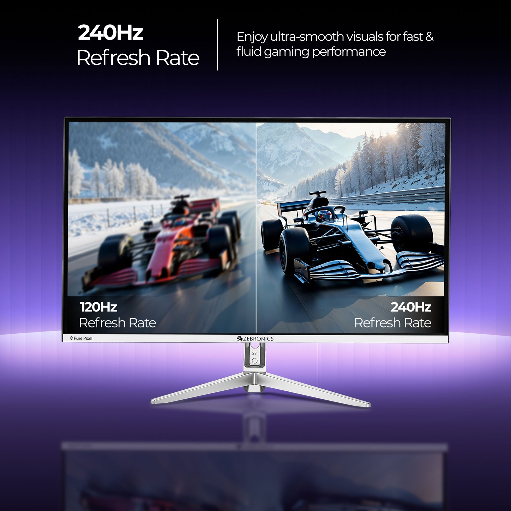 EA27 FHD (240Hz) LED Monitor