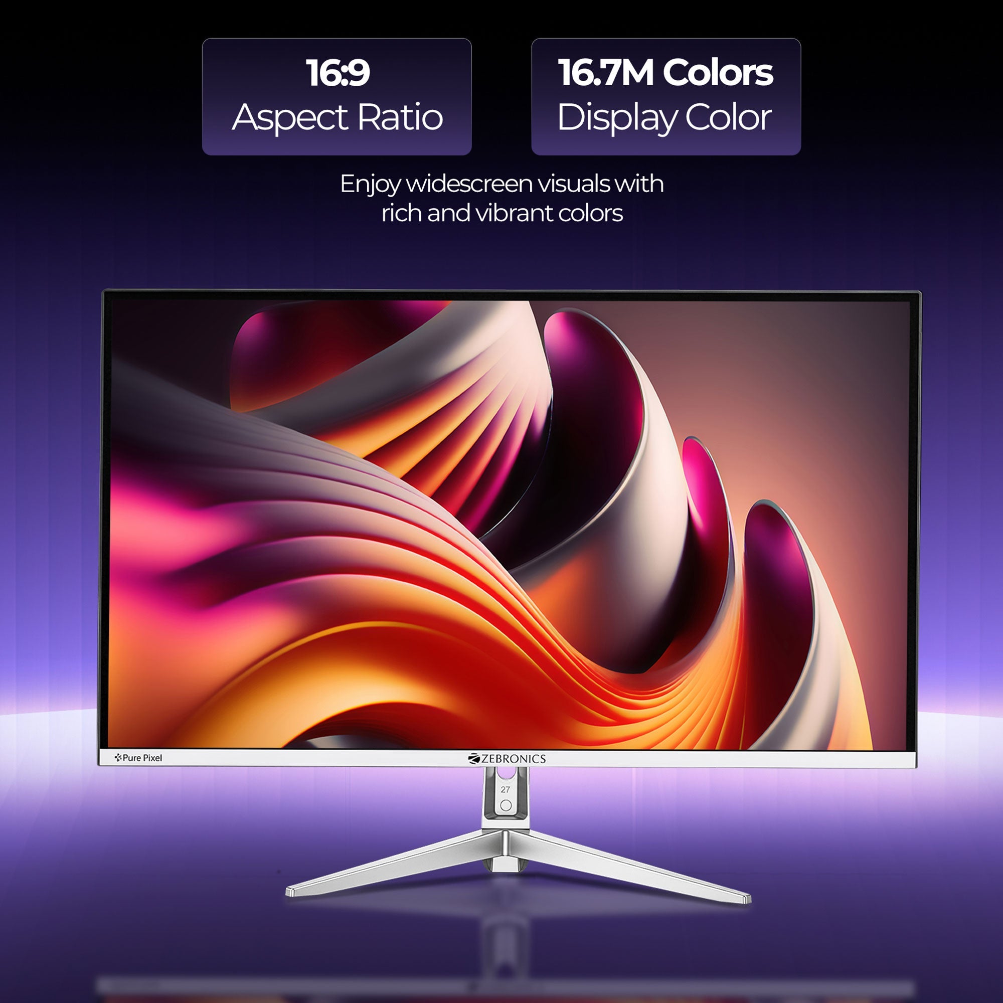 EA27 FHD (240Hz) LED Monitor