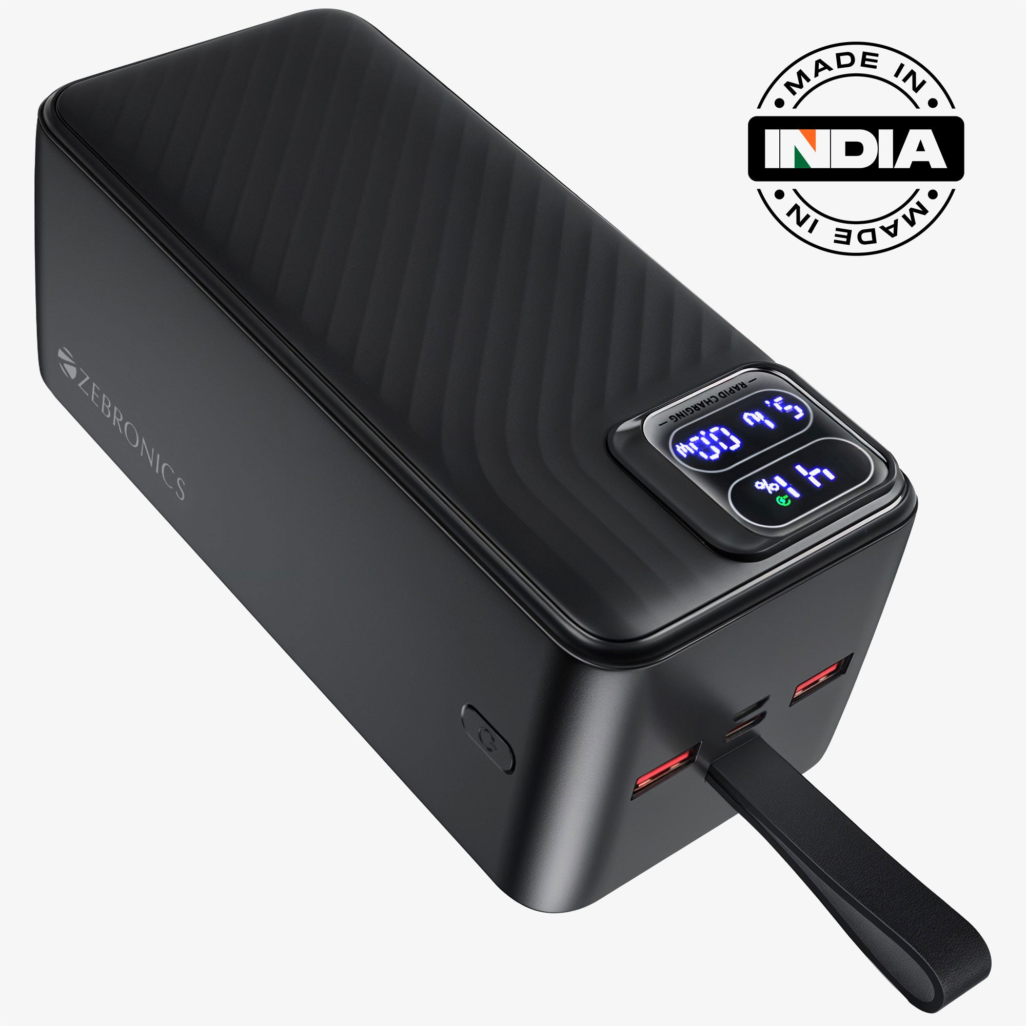 EnergiPod 50R1 50000 mAh 22.5W Fast Charging, for Tablet / Mobile