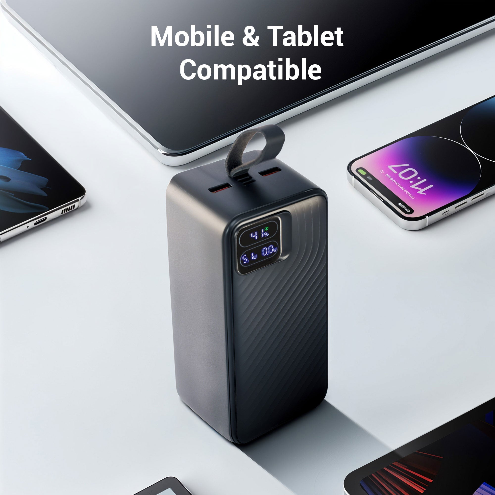 EnergiPod 50R1 50000 mAh 22.5W Fast Charging, for Tablet / Mobile