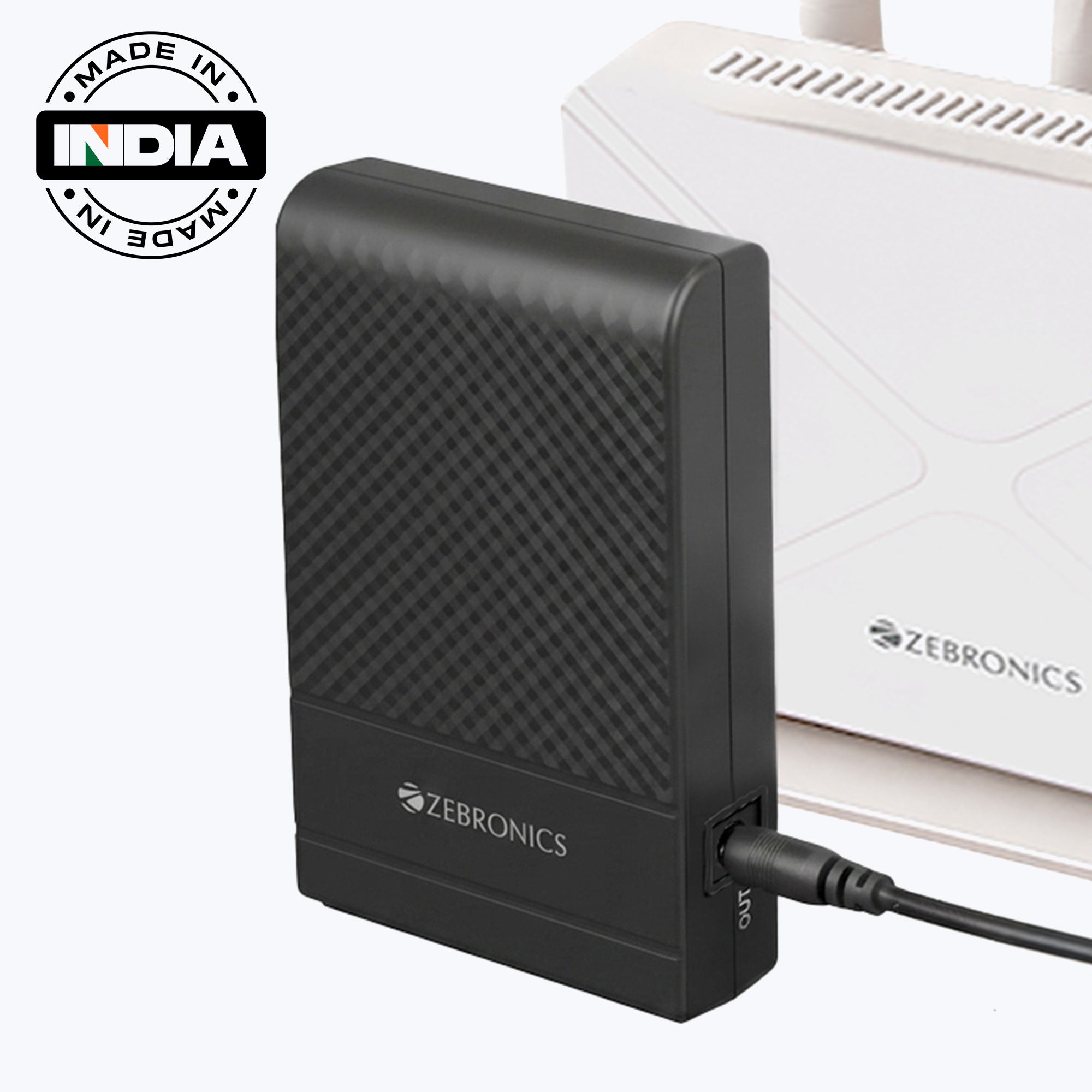 EnergiUPS 8K Router UPS
