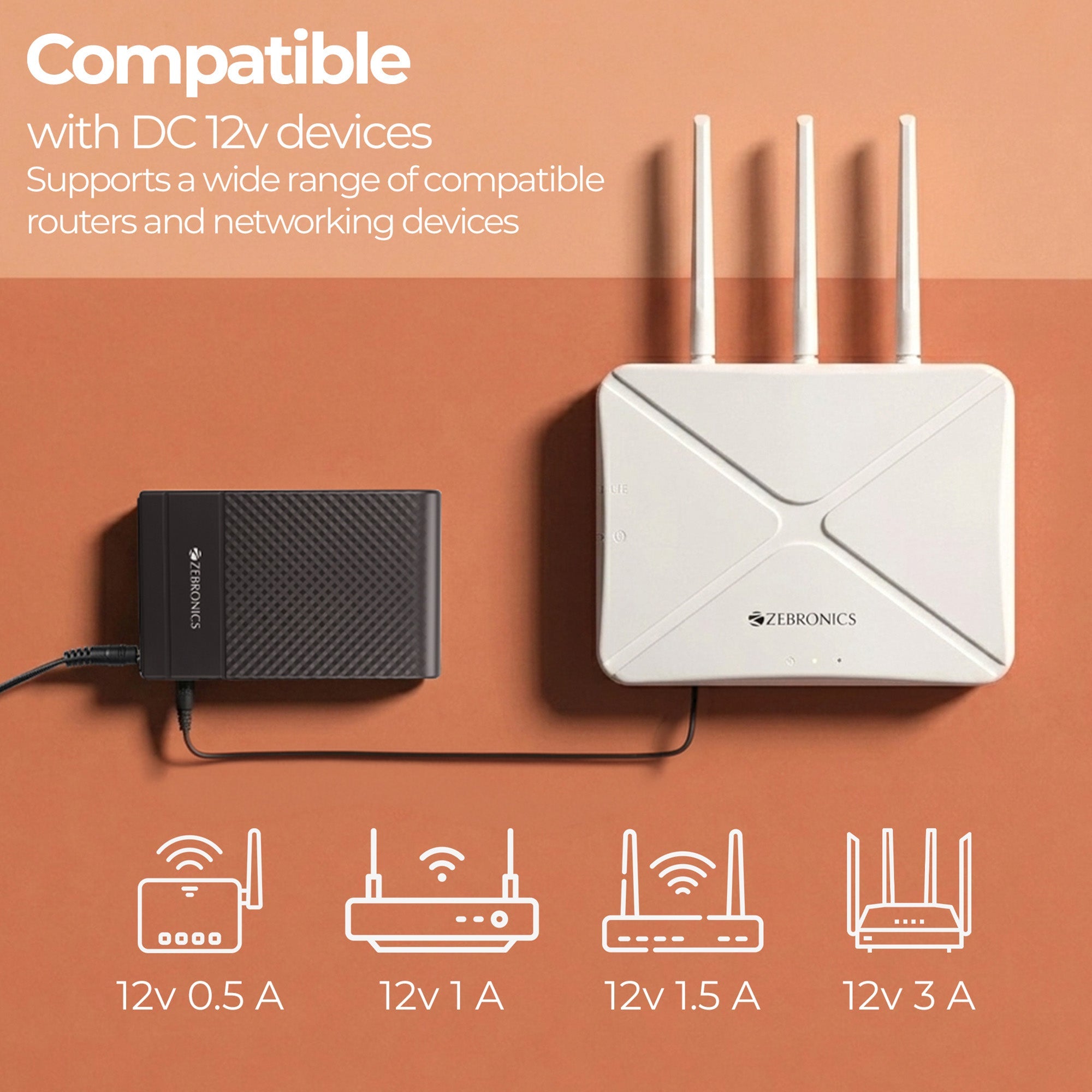 EnergiUPS 8K Router UPS