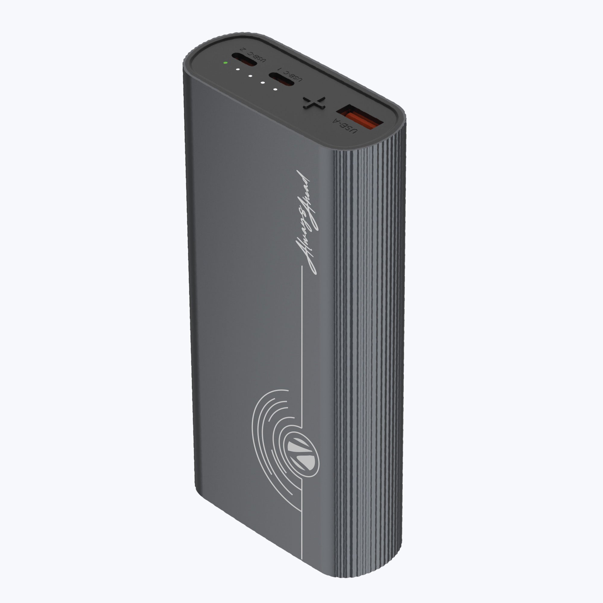 EnergiPod 20R1 Power Bank 20000 mAh with 35W Fast Charging, Flight Friendly