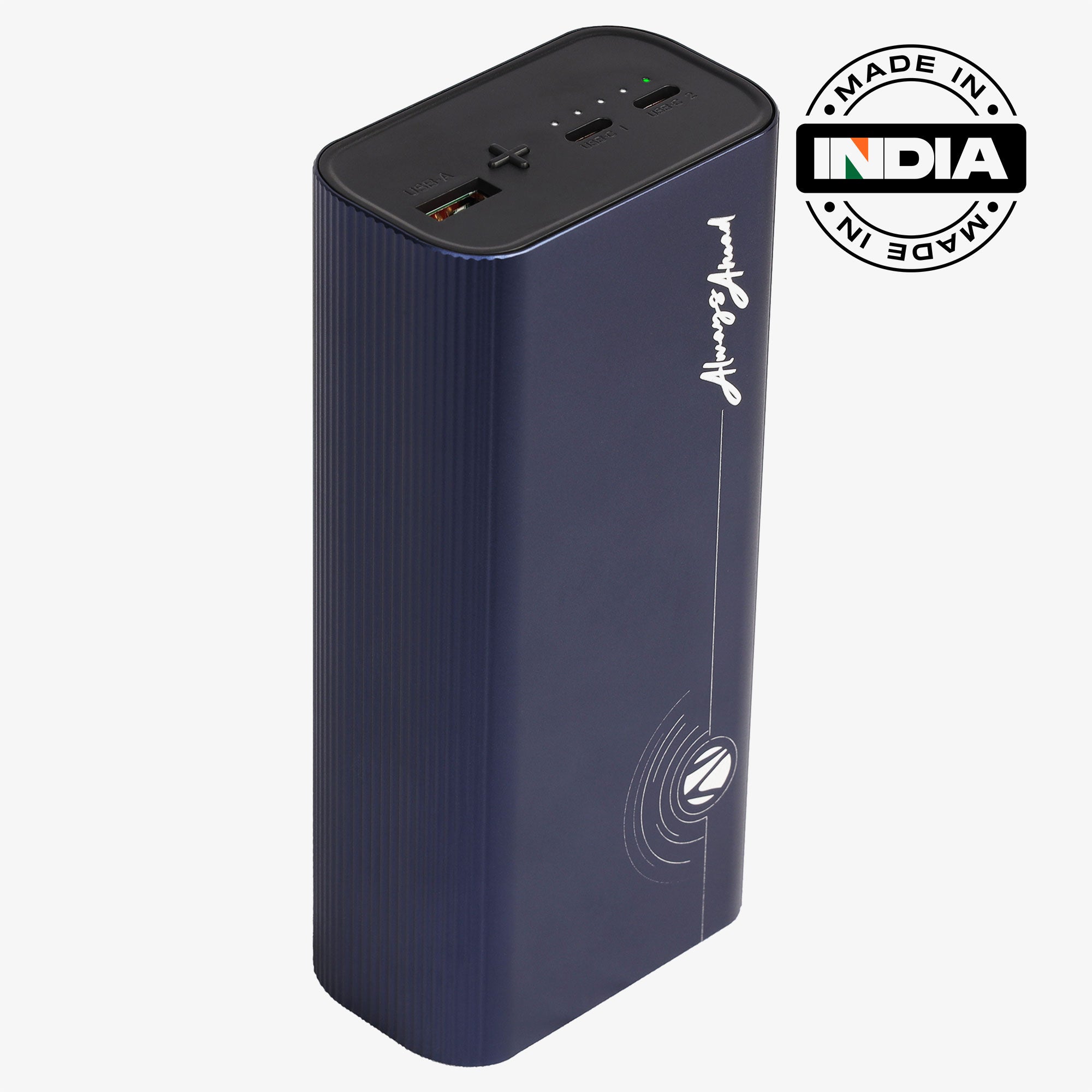 EnergiPod 27R2 Power Bank 27000 mAh 65W Fast Charging, for Laptop / Mobile