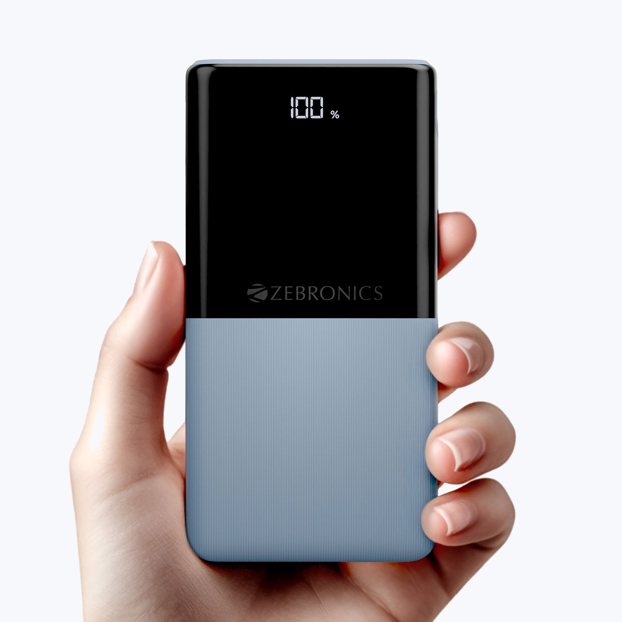 EnergiPod 10R1 10000 mAh Power Bank (with PD 3.0 Type C)