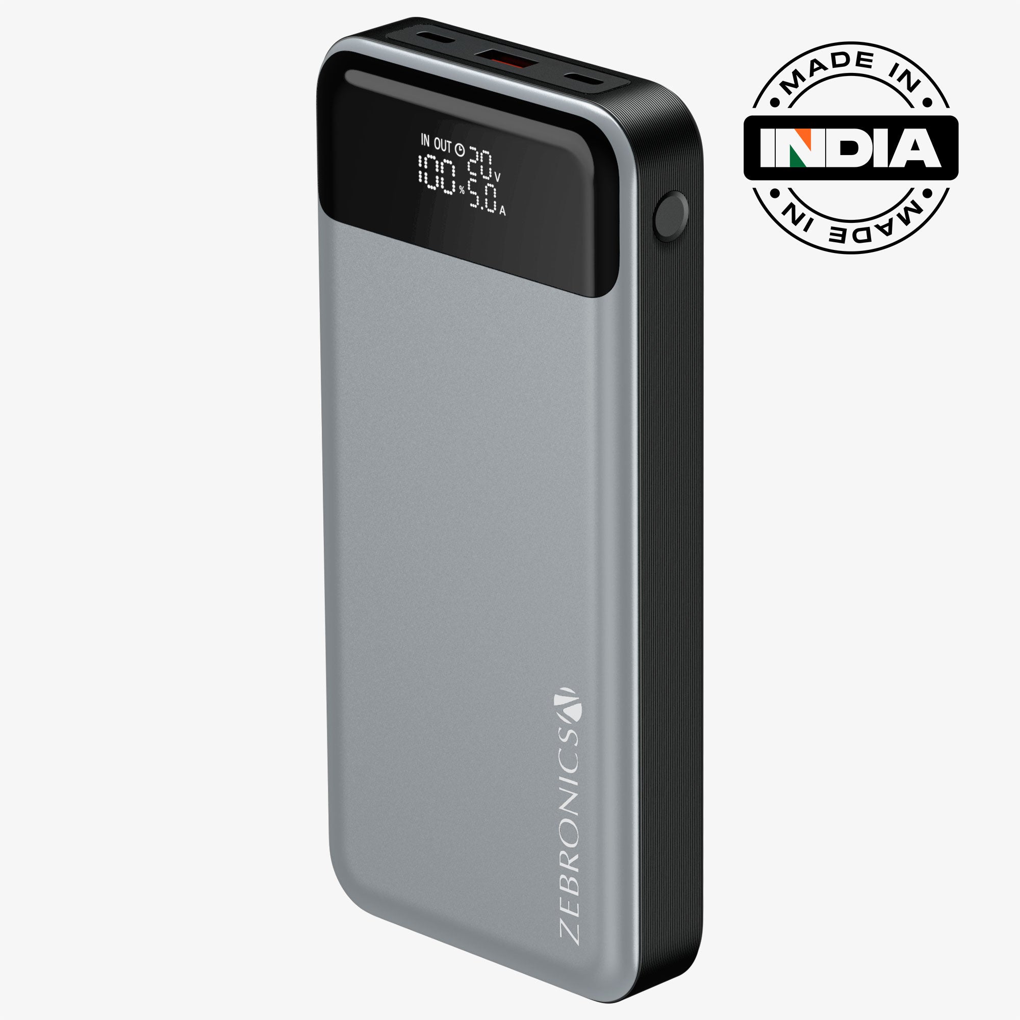 EnergiPod 27R3 Power Bank 27000 mAh 100W Fast Charging, for Laptop / Mobile