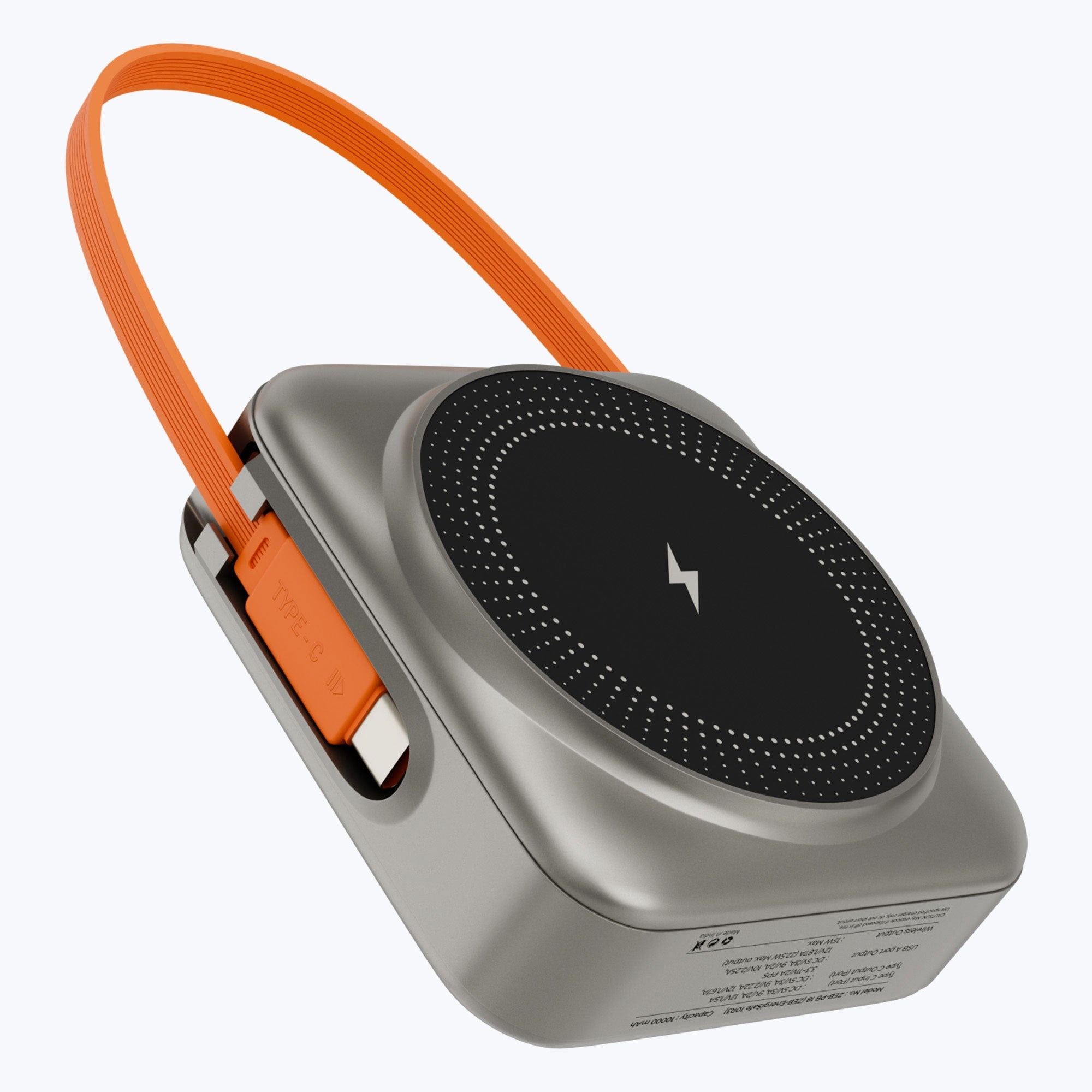 EnergiSafe 10R3 10000mAH Power Bank