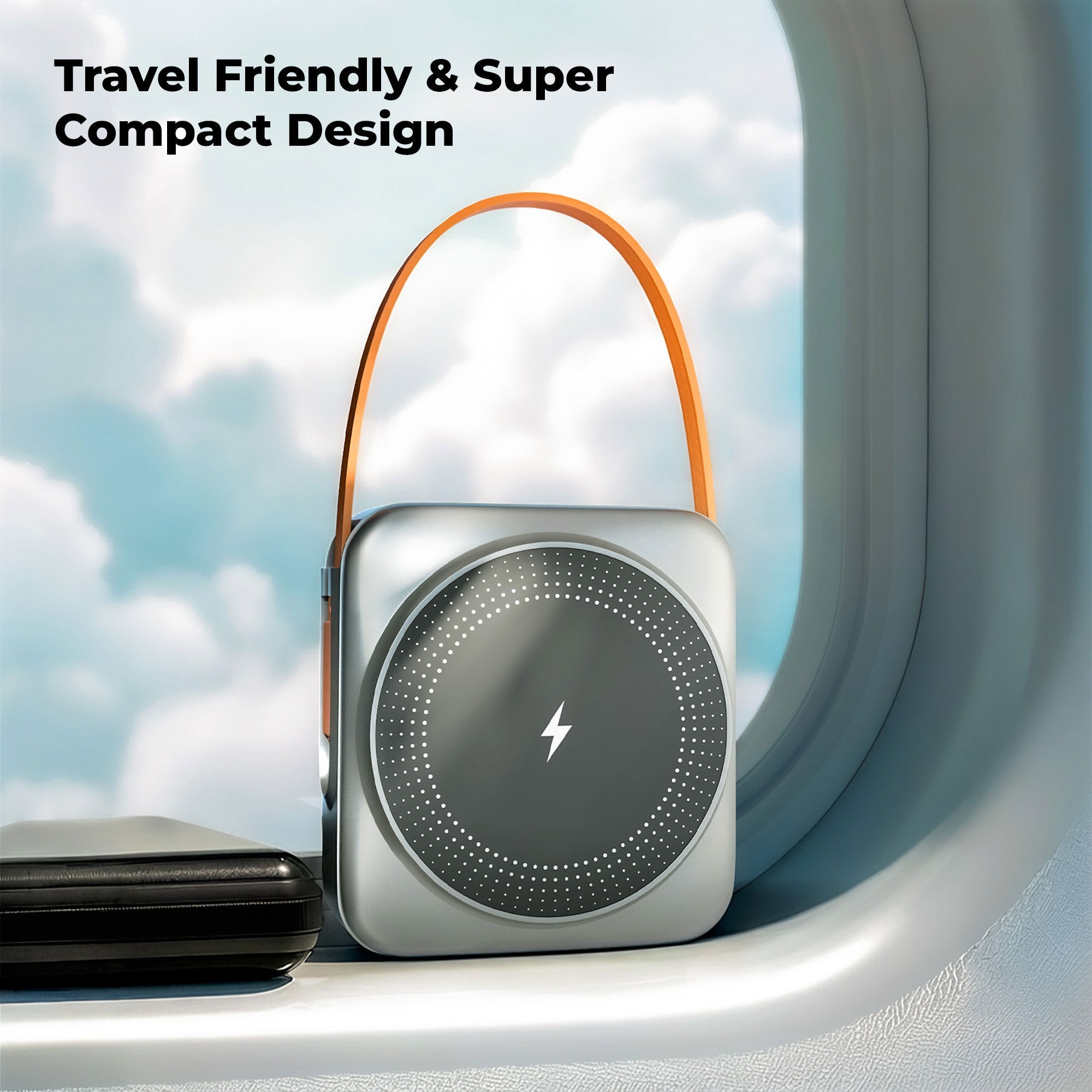 EnergiSafe 10R3 10000mAH Power Bank