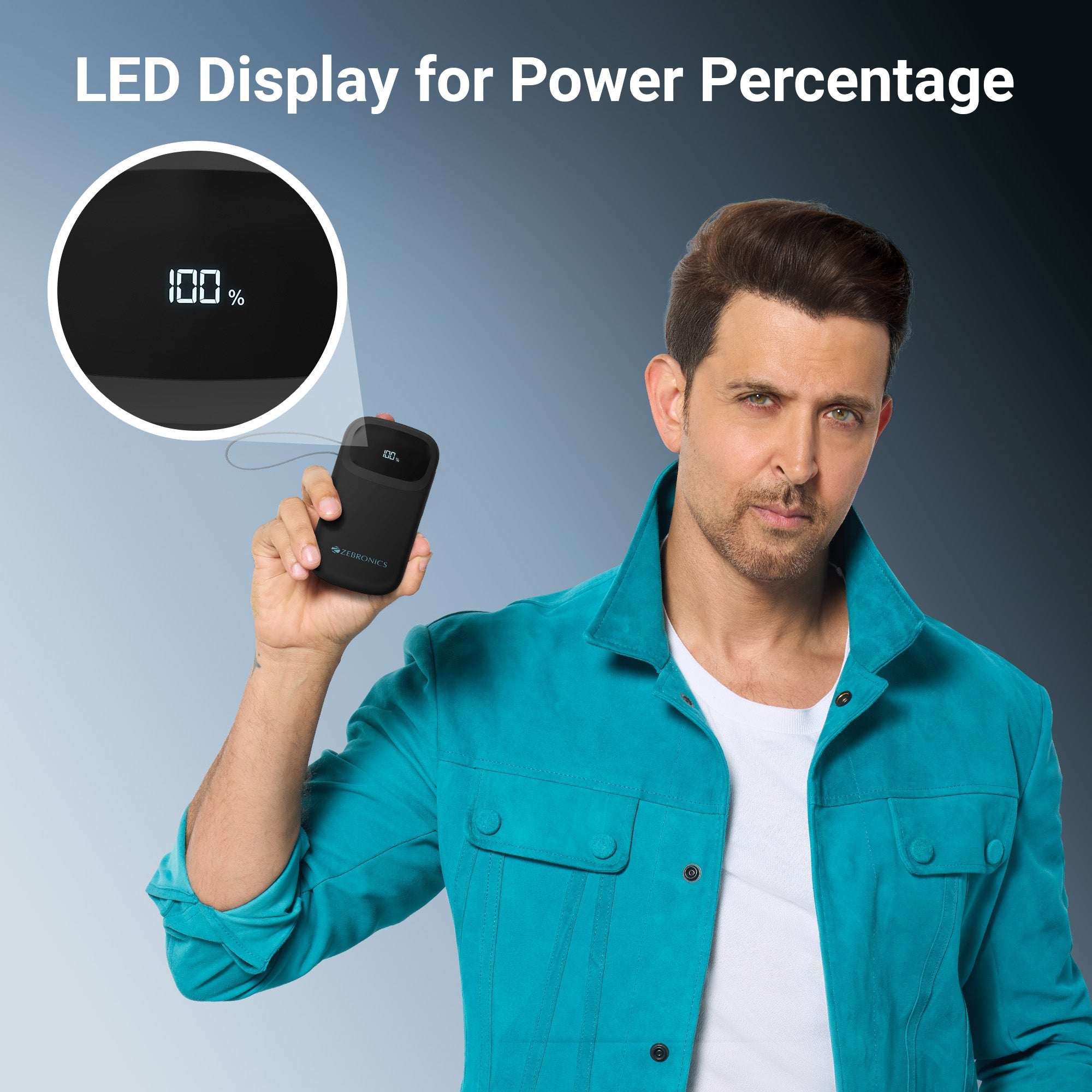 EnergiTank 10R2 10000 mAh Rapid Charging Power Bank