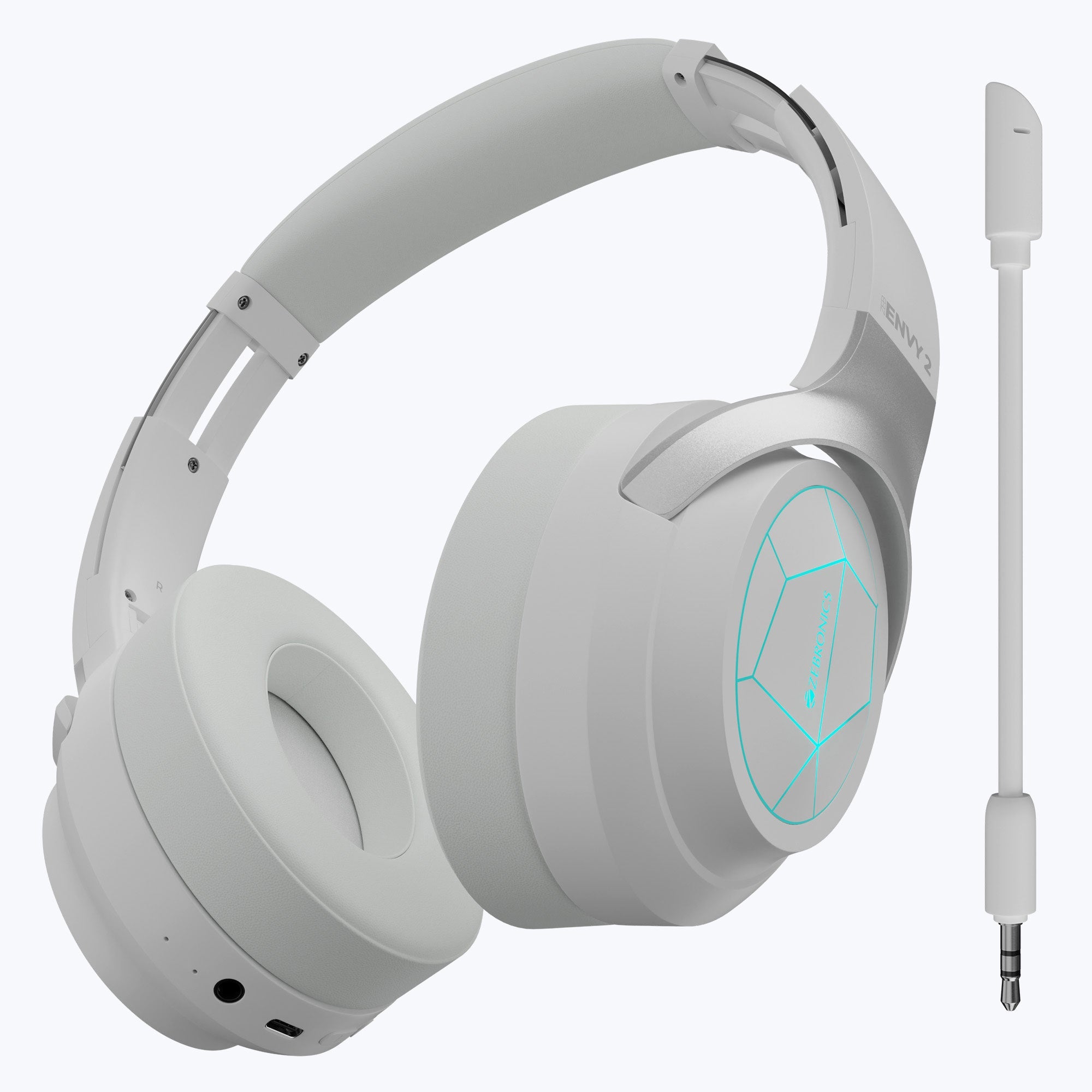 Envy 2 Headphone with Detachable Mic