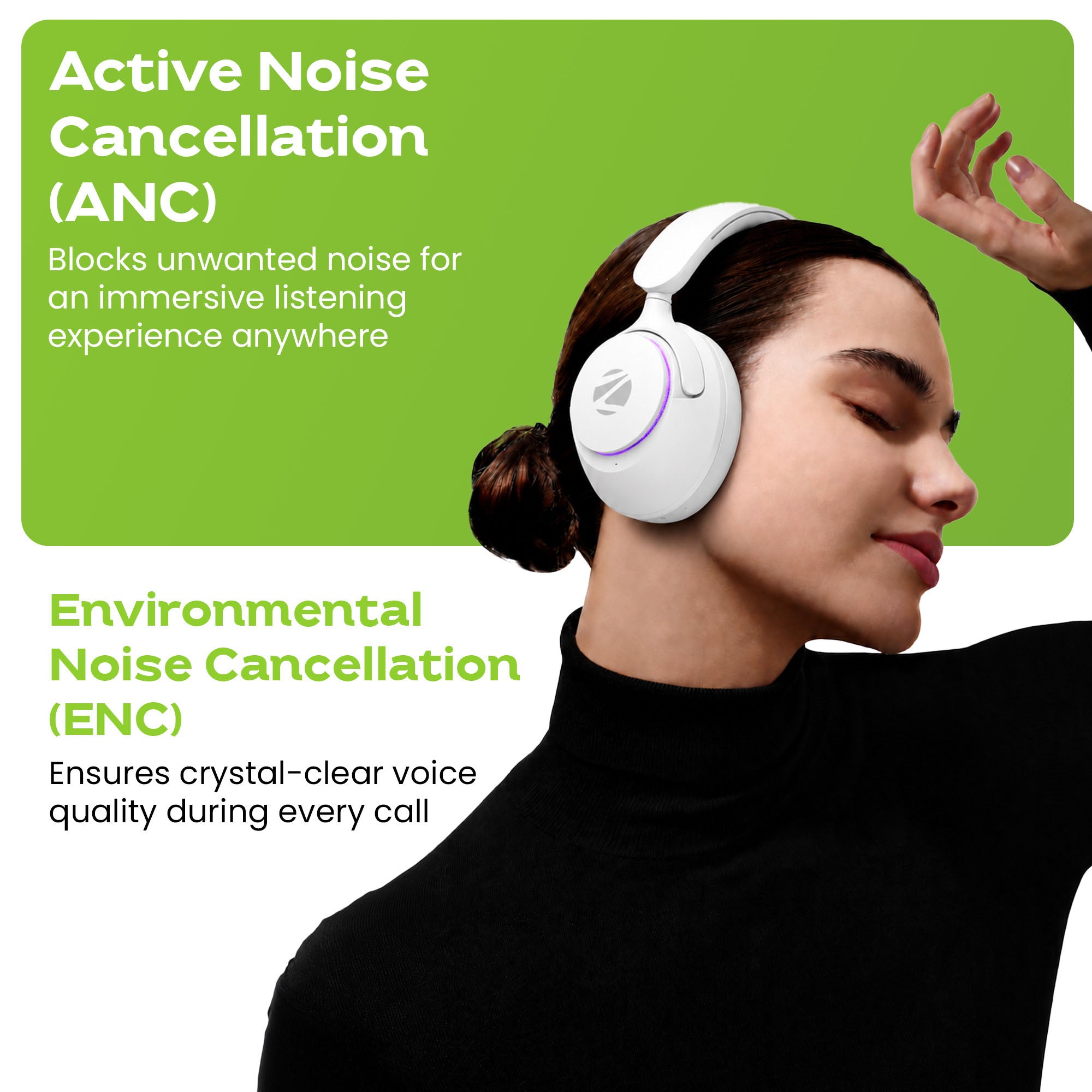 Envy Pro Wireless Headphone