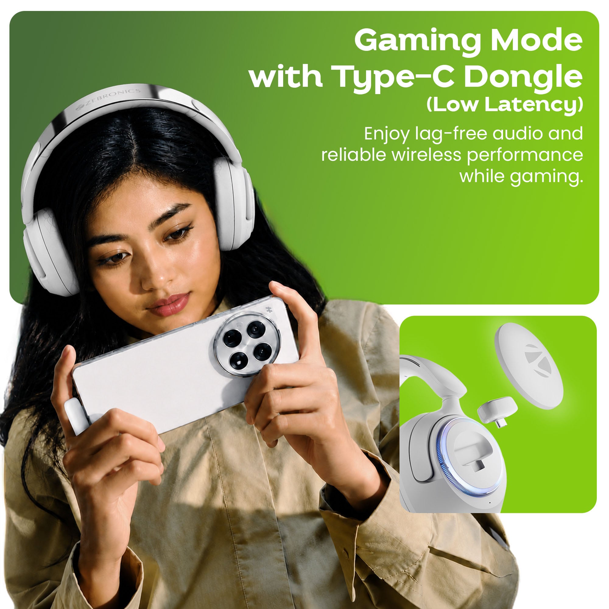 Envy Pro Wireless Headphone