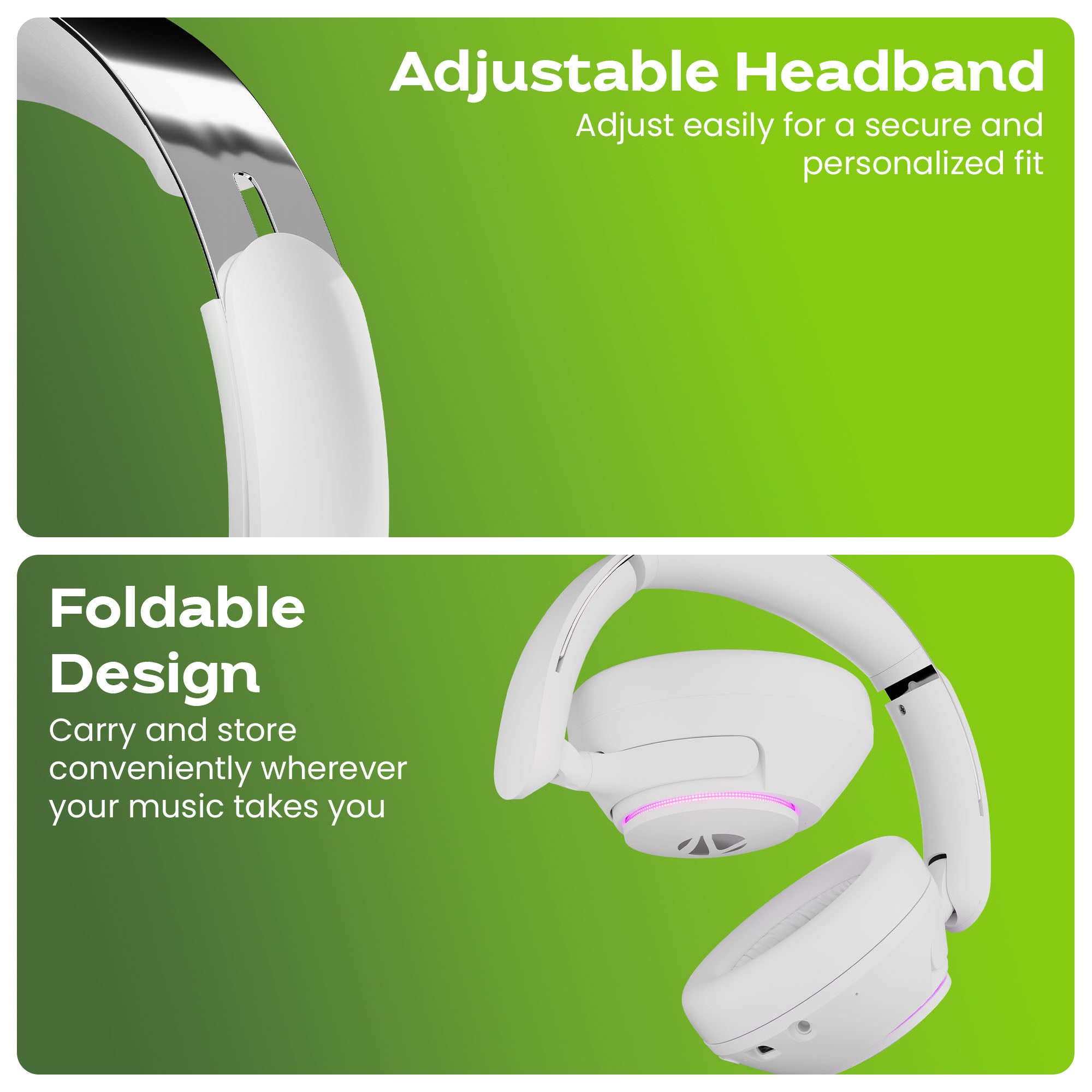 Envy Pro Wireless Headphone
